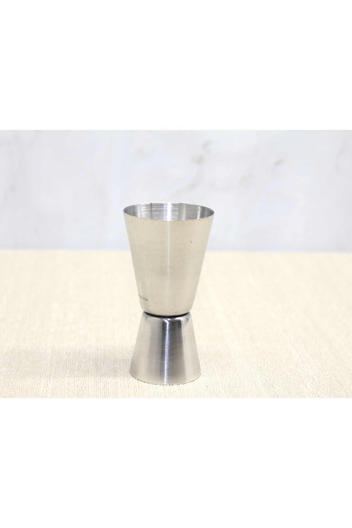 Linarx Paslanmaz Çelik Kokteyl Bar Ölçeği 30/60 Ml
