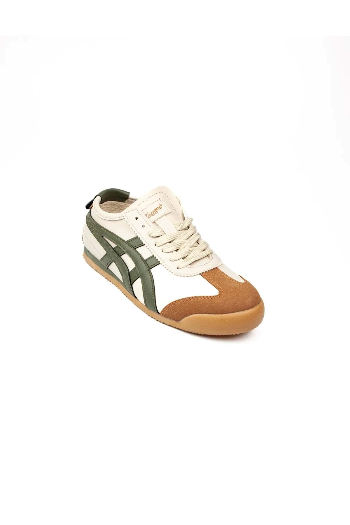 eTayger E-2007 Bej Sneaker