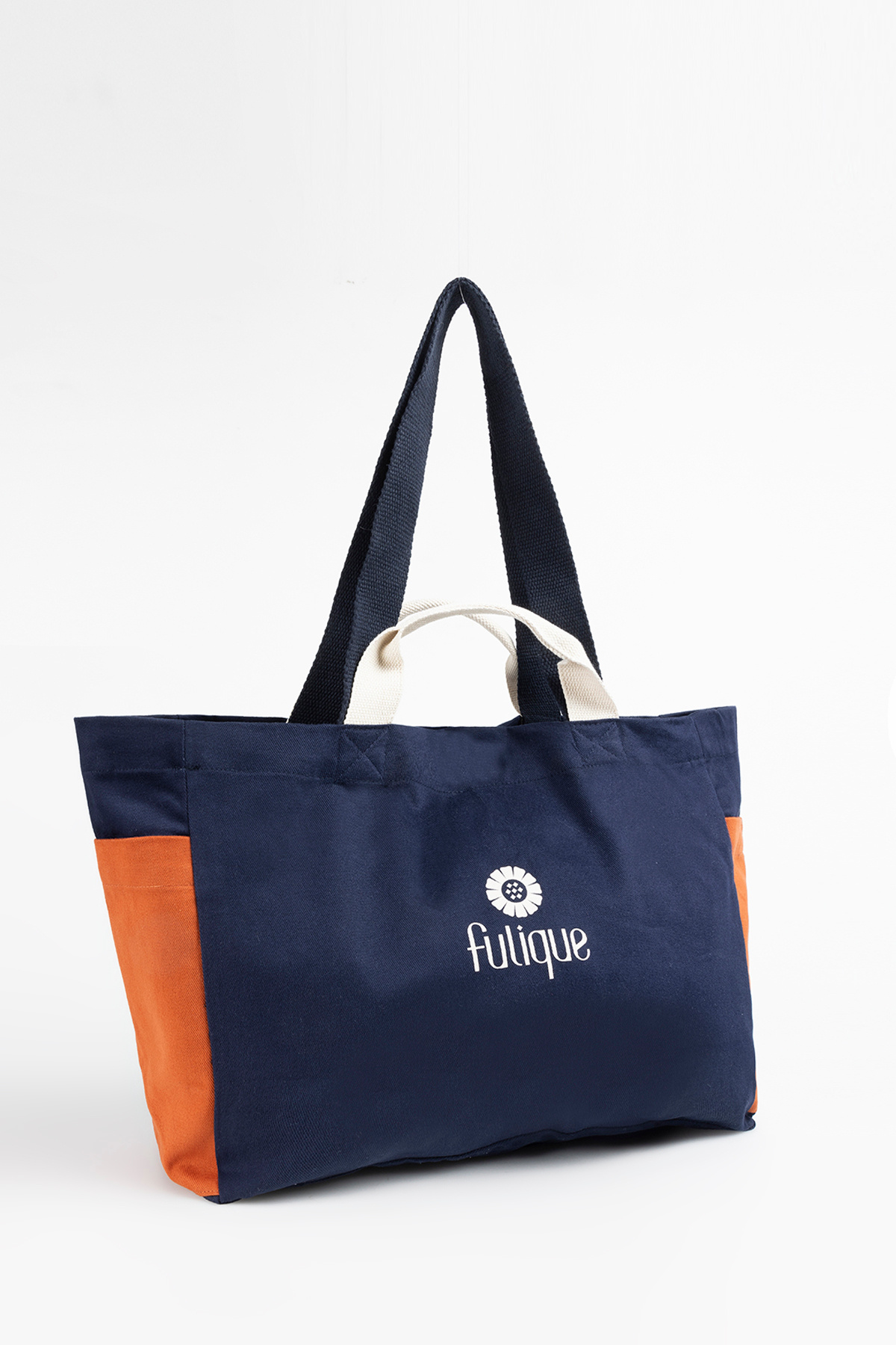 Fulique Weekend Bag // Plaj Çantası // Spor Çantası görsel 2