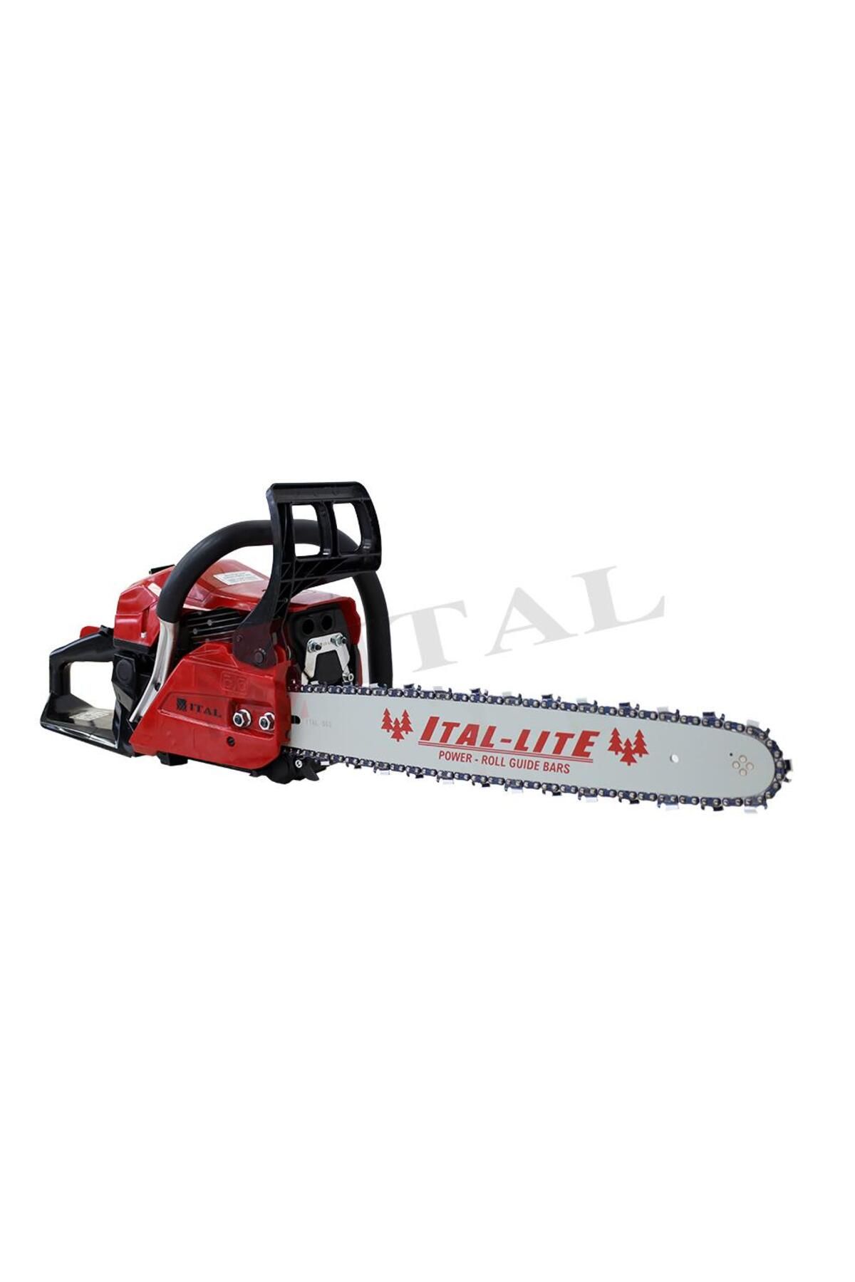 İtal İTAL IMT552 Benzinli Dal Budama Motoru 45 Cm Pala 2.5 Hp Güç