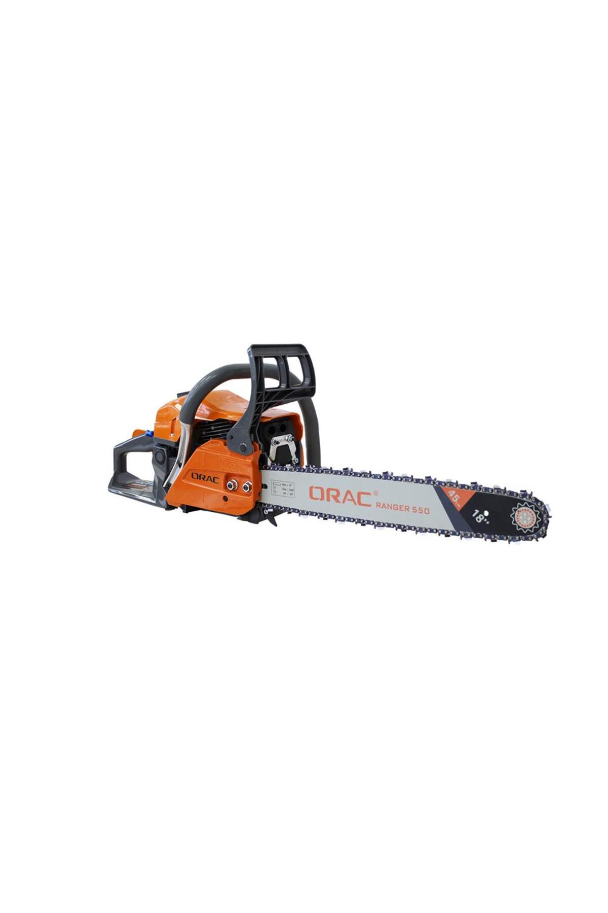 Orac 550 Motorlu Testere Benzinli Hızar 3 HP - Fiyatı, Yorumları
