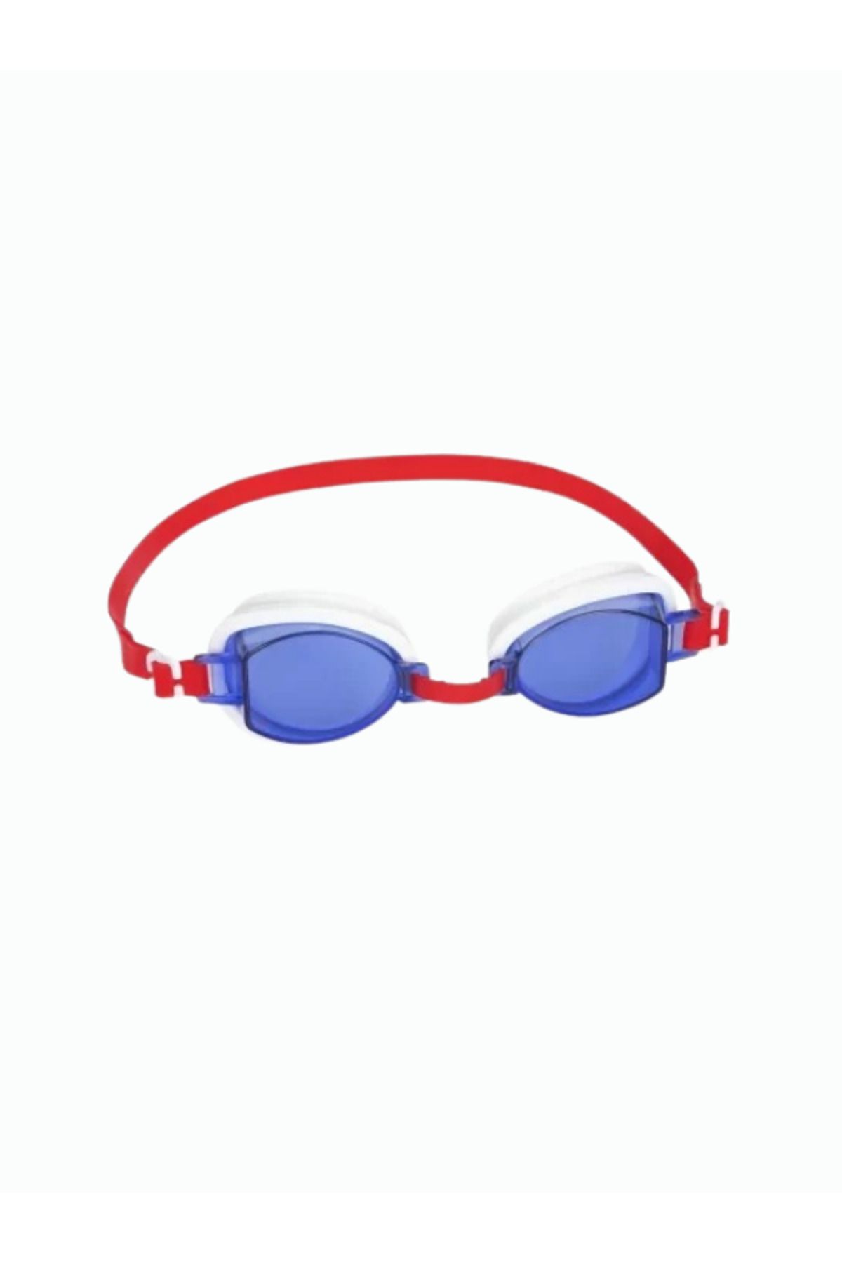 Muhcu Home Renkli Ayarlanabilir Swim Çocuk Deniz Havuz Gözlüğü- Köpek Balığı Model ( 3 -10 Yaş ) Ara