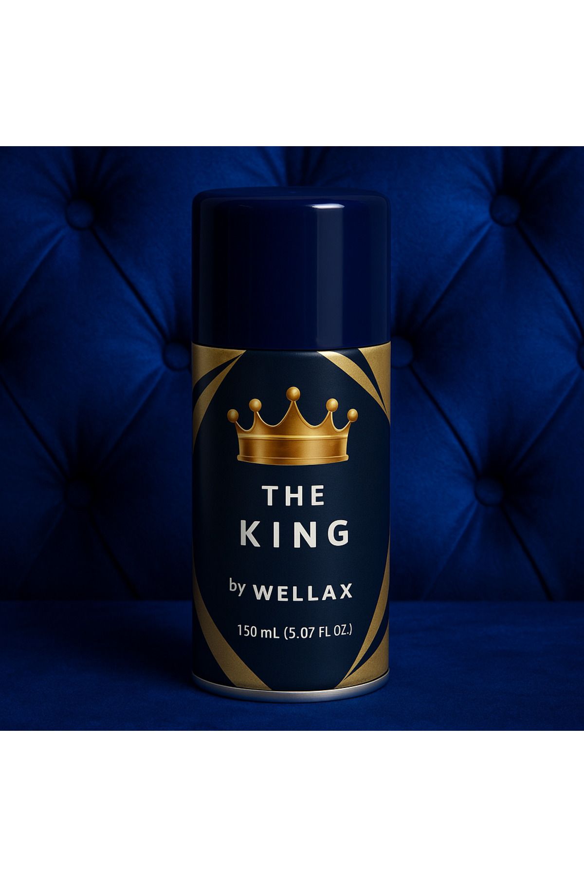 WELLAX King Klima Bombası Koku Giderici 150ML