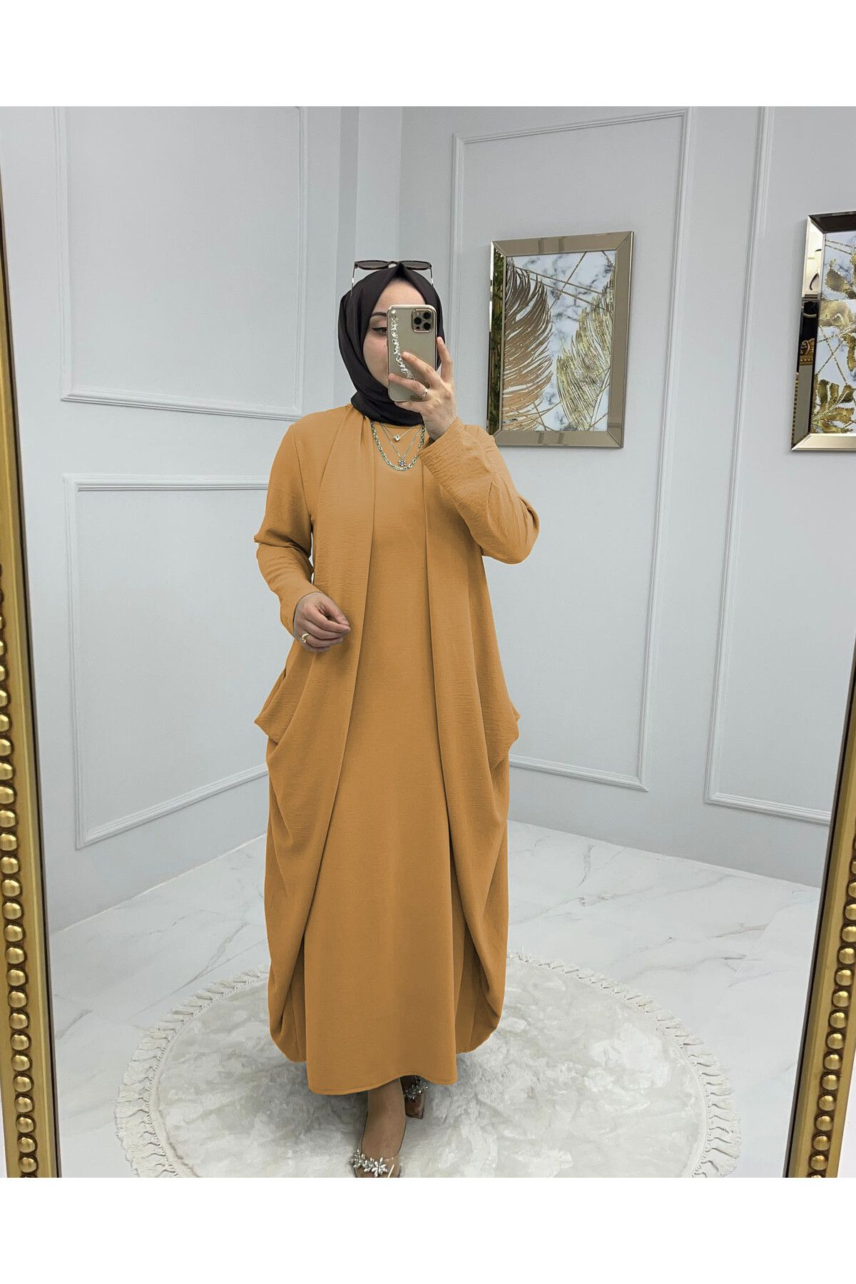 NİSUM MODA ÇAPRAZ TASARIM AEROBİN ELBİSE