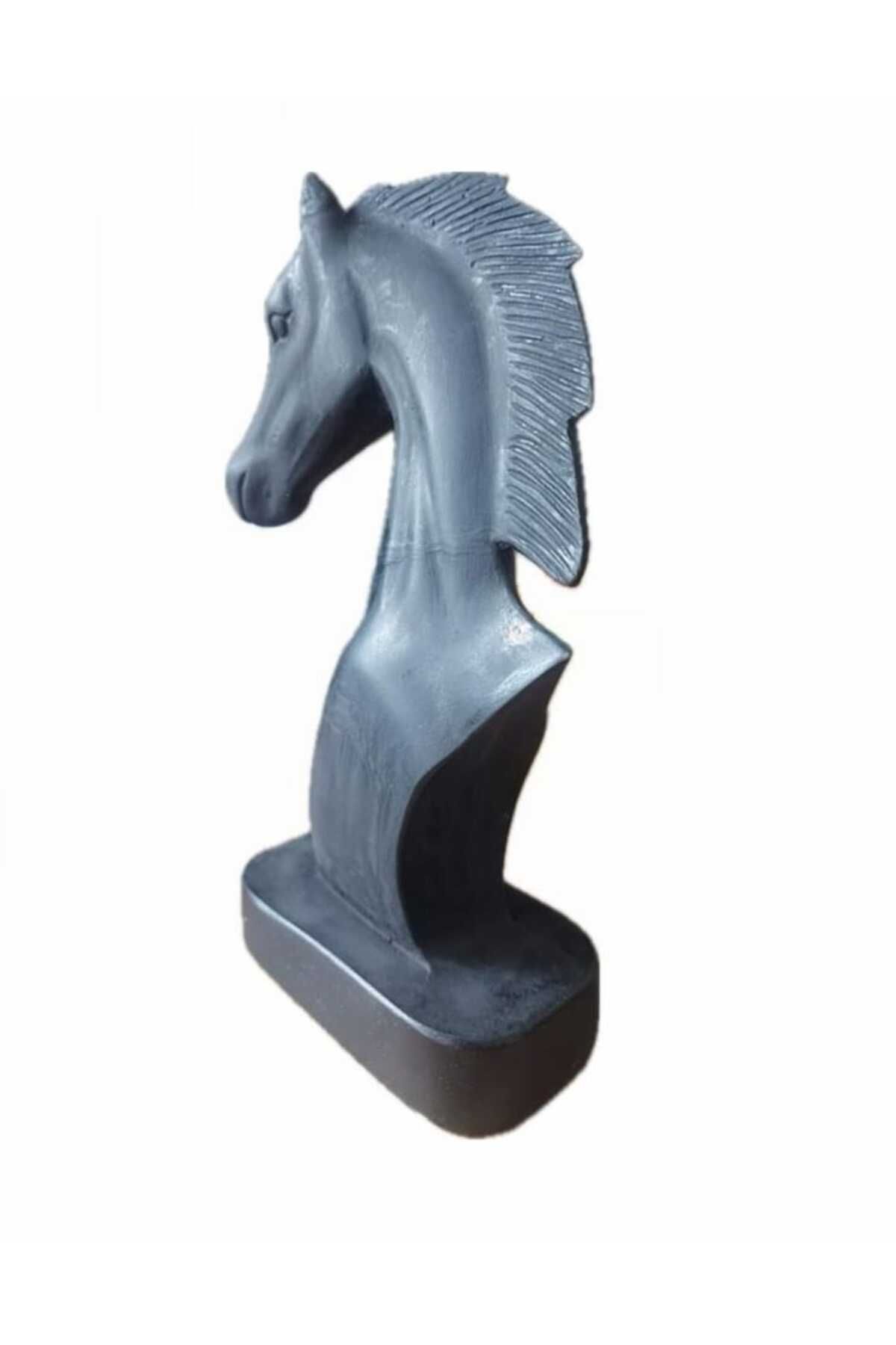 kho military design 23 cm. At Figürlü Biblo (Polyester Malzeme)