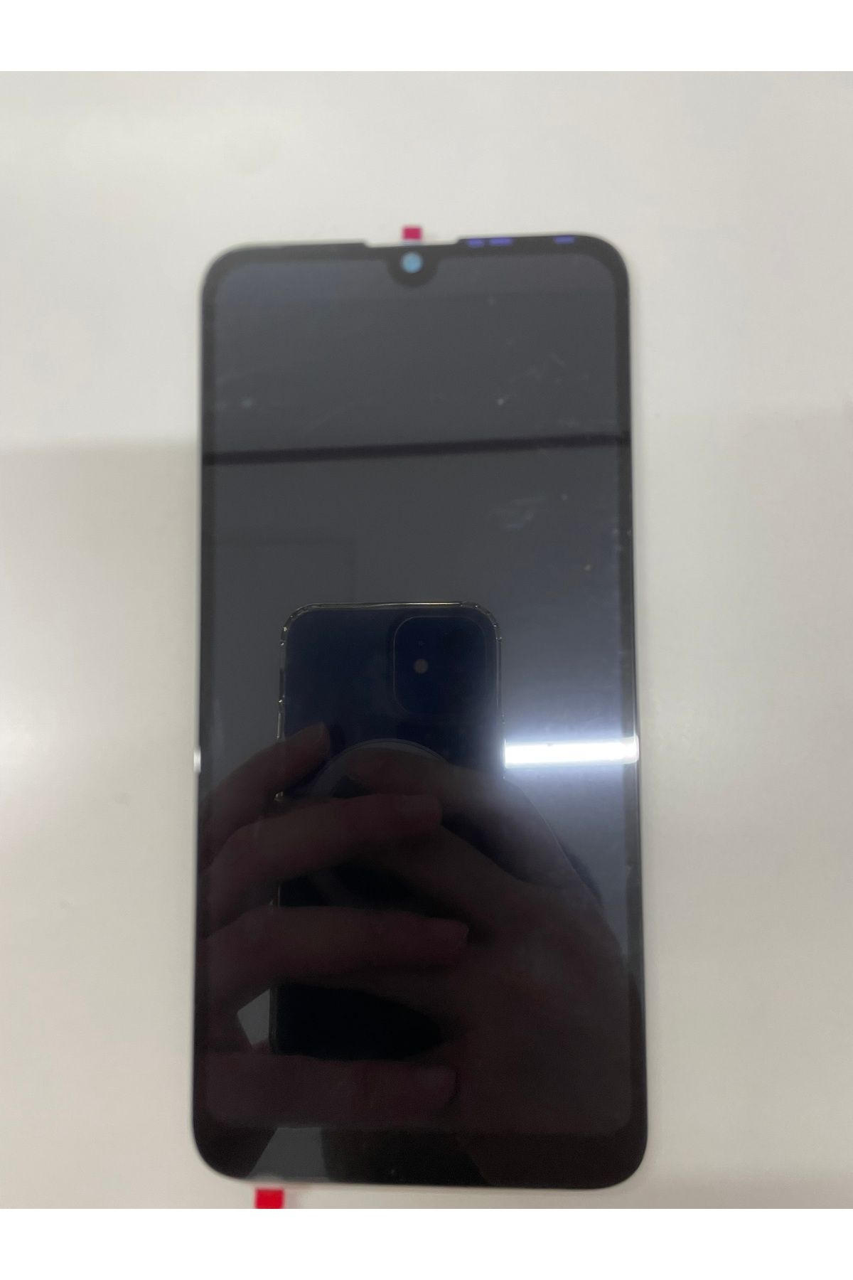 CULLERA Huawei Y7 2019 Ekran
