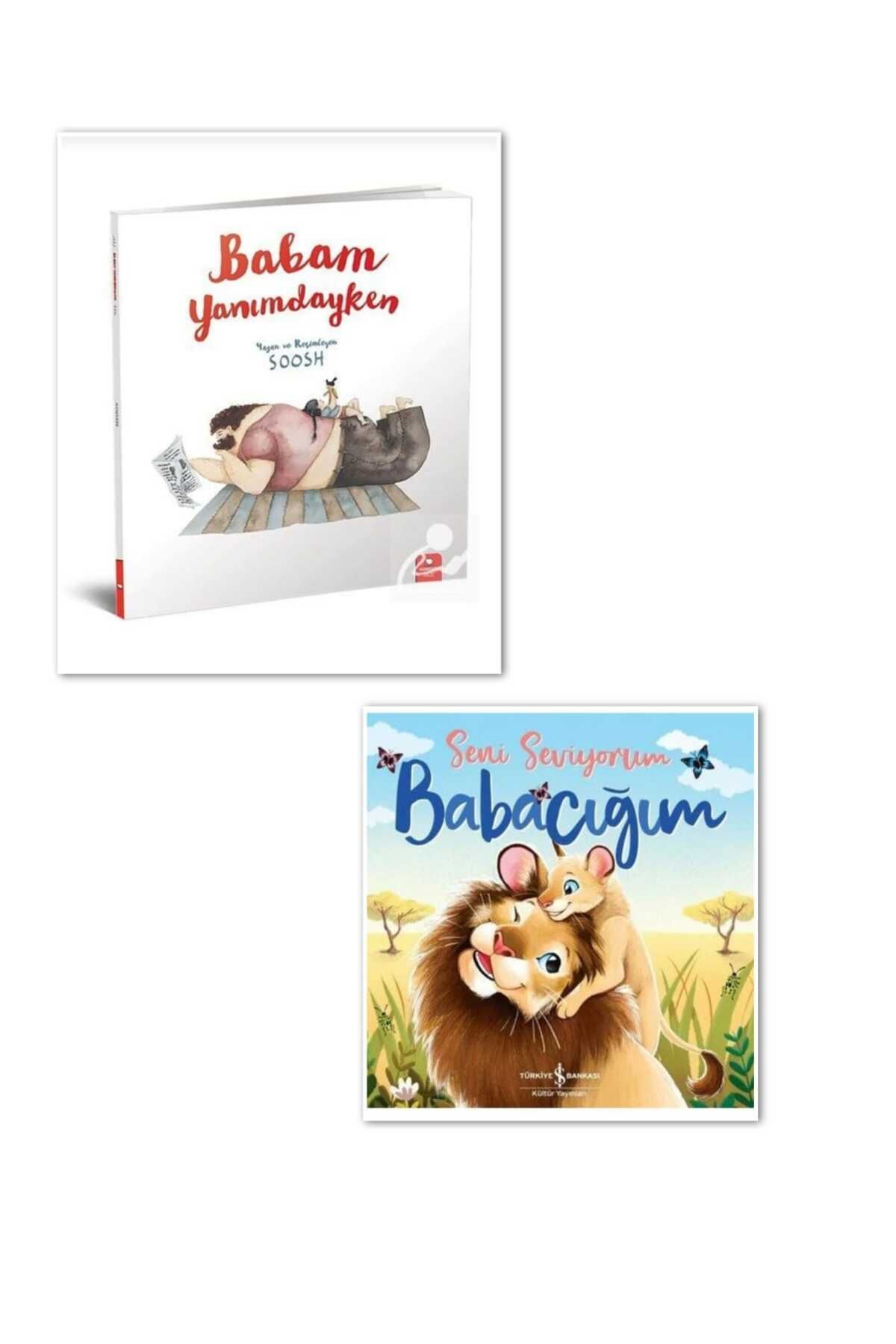 Redhouse Kidz babam yanımdayken ve seni seviyorum babacığım