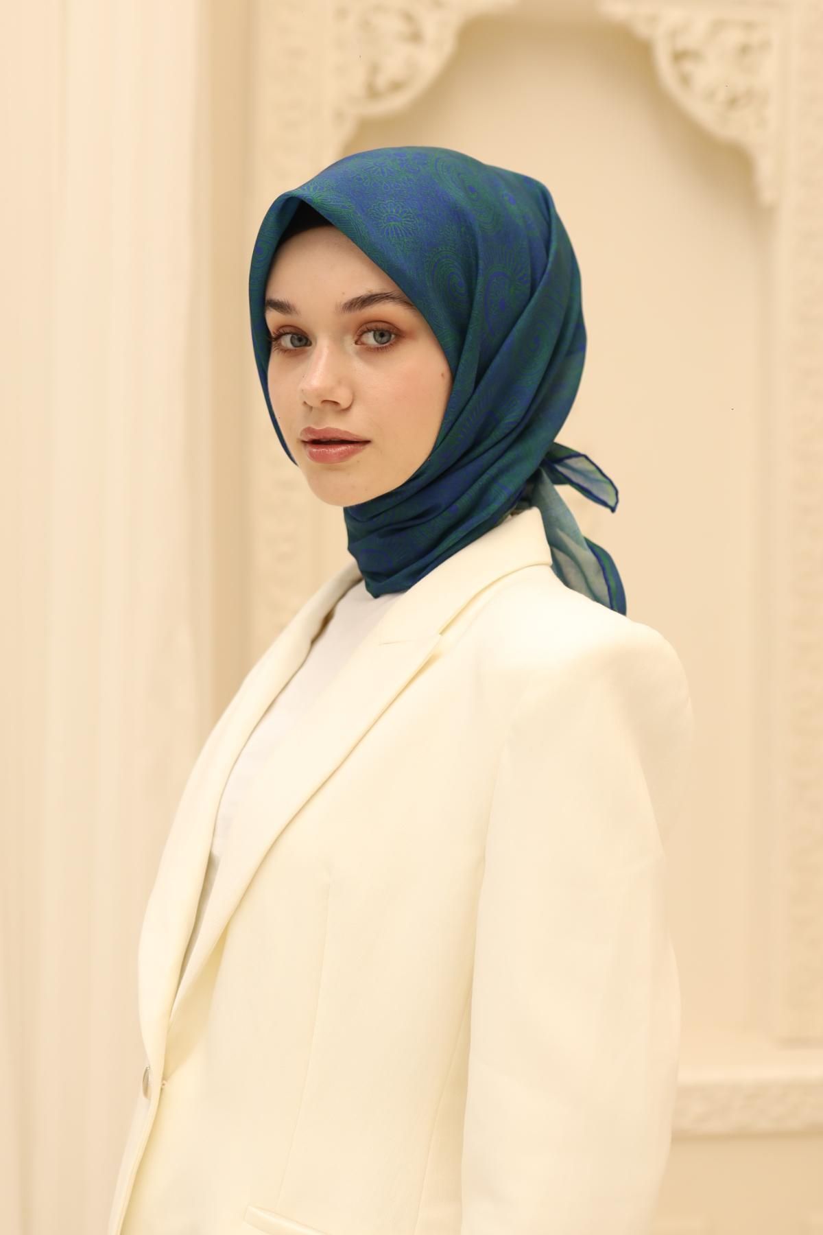 Silk Home Soft Eşarp 73086-17