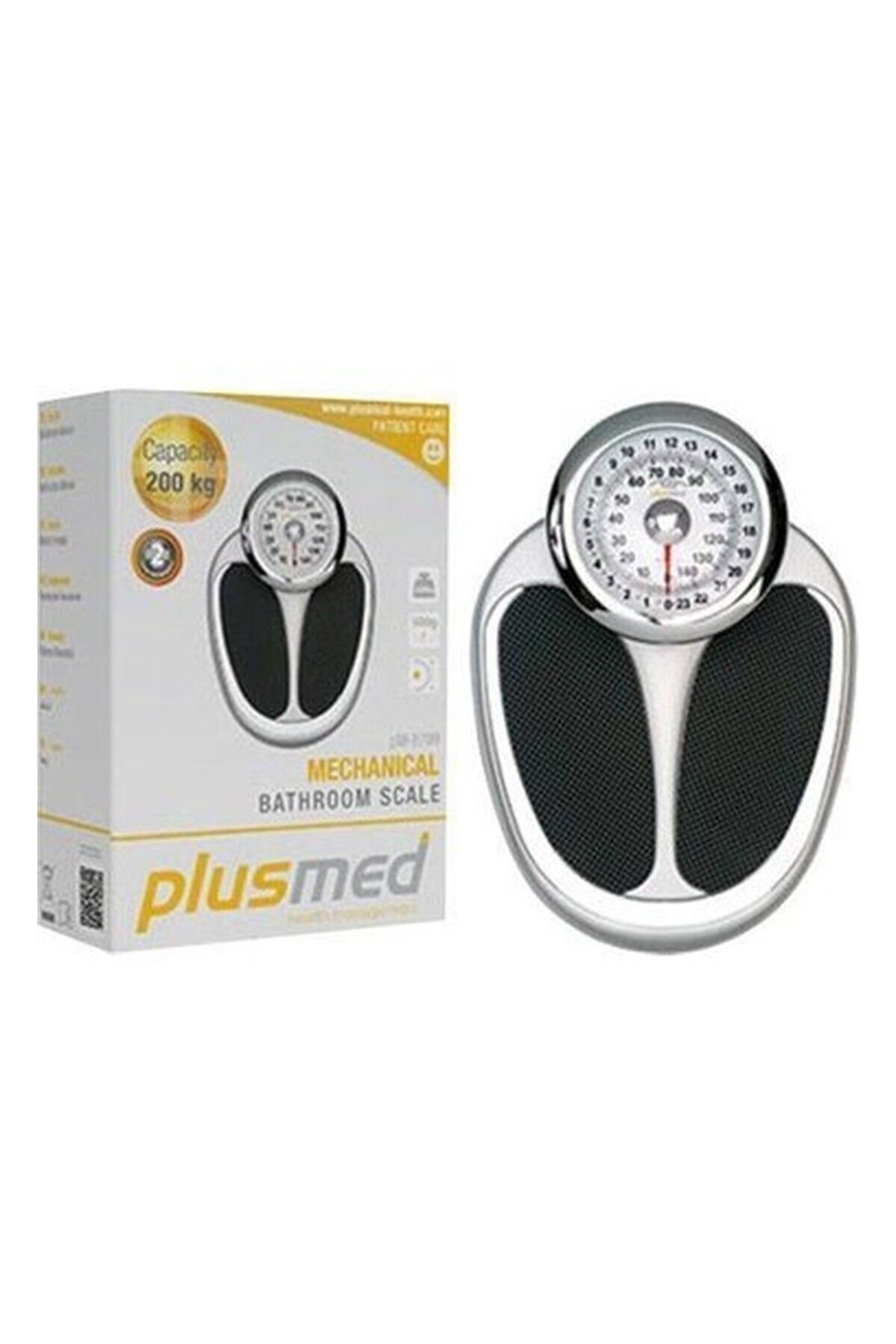 PlusMed PM-8709 Mekanik Baskül