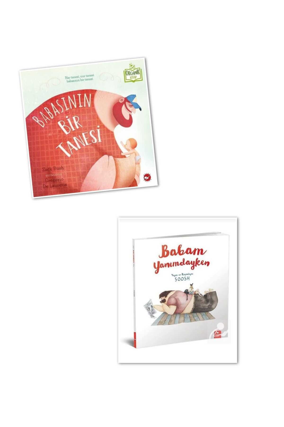 Redhouse Kidz Yayınları babasının bir tanesi ve babam yanımdayken