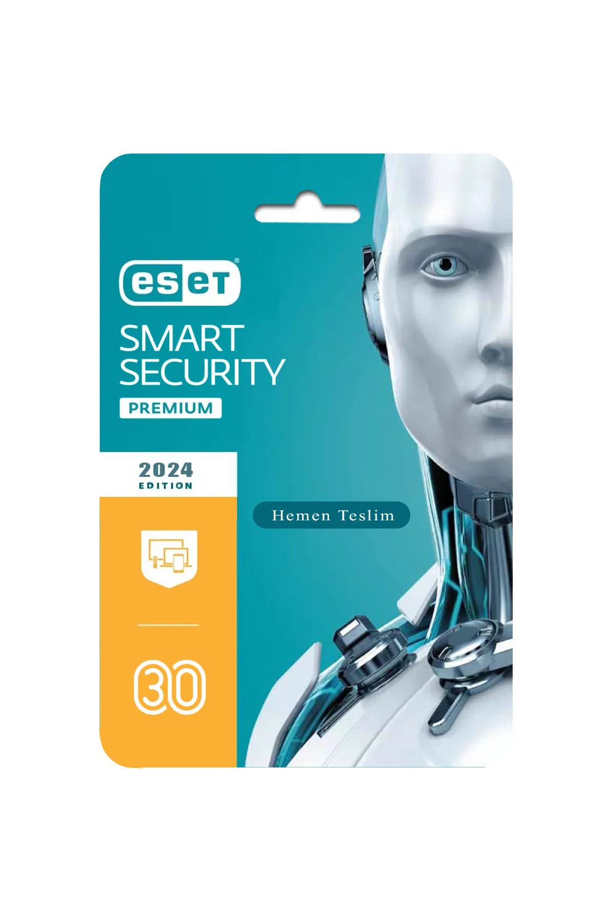 ESET Smart Security Premium 3 Cihaz 1 Yıl