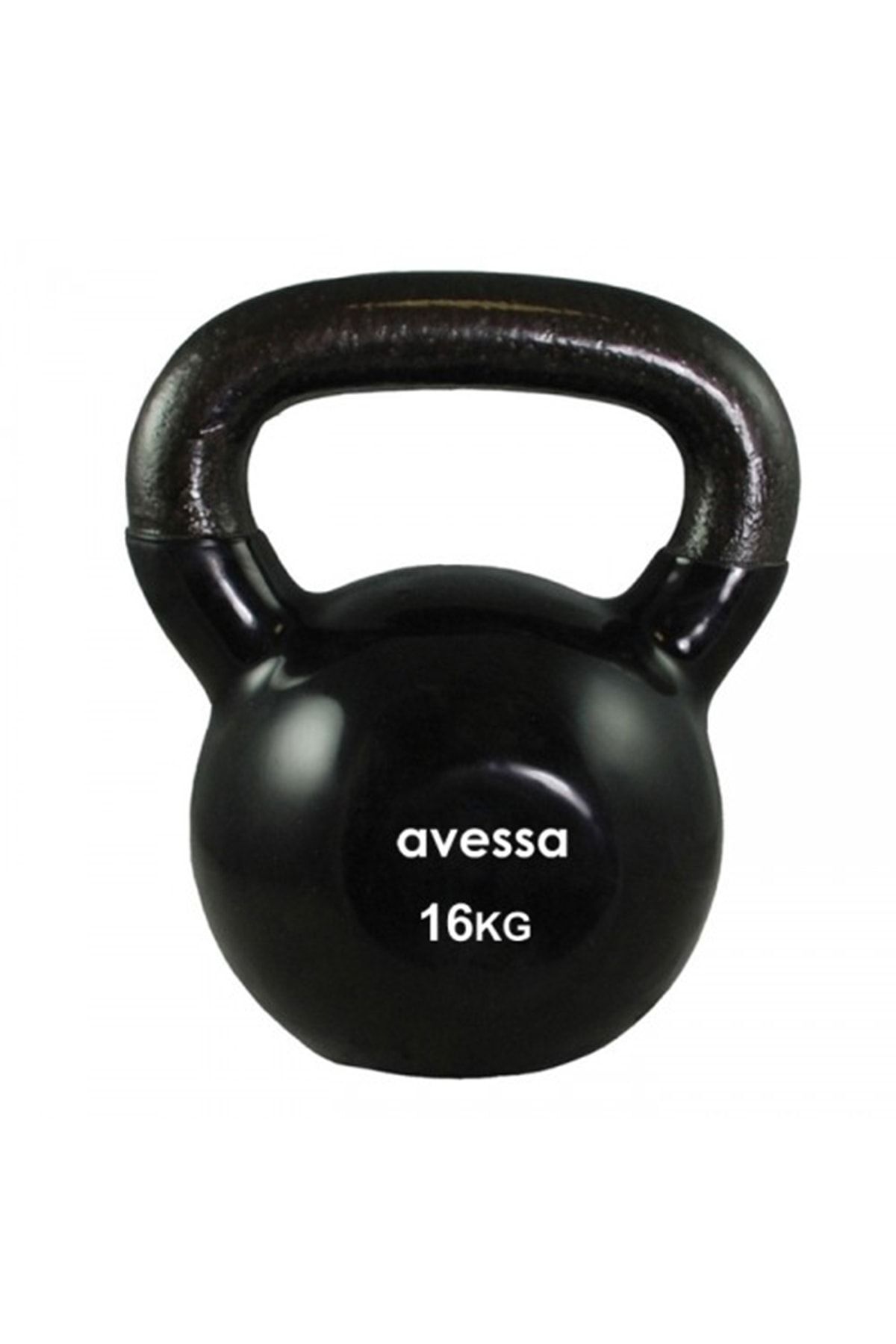 SerenityHaven 16 Kg Kettlebell Çaydanlık Dambıl