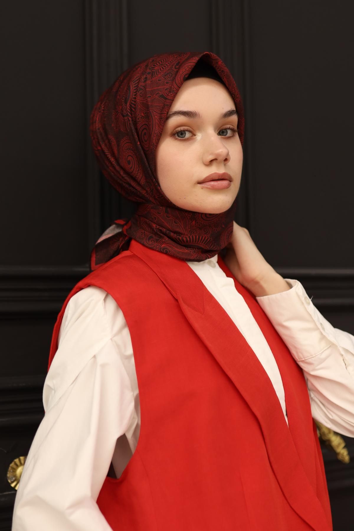 Silk Home Soft Eşarp 73086-25