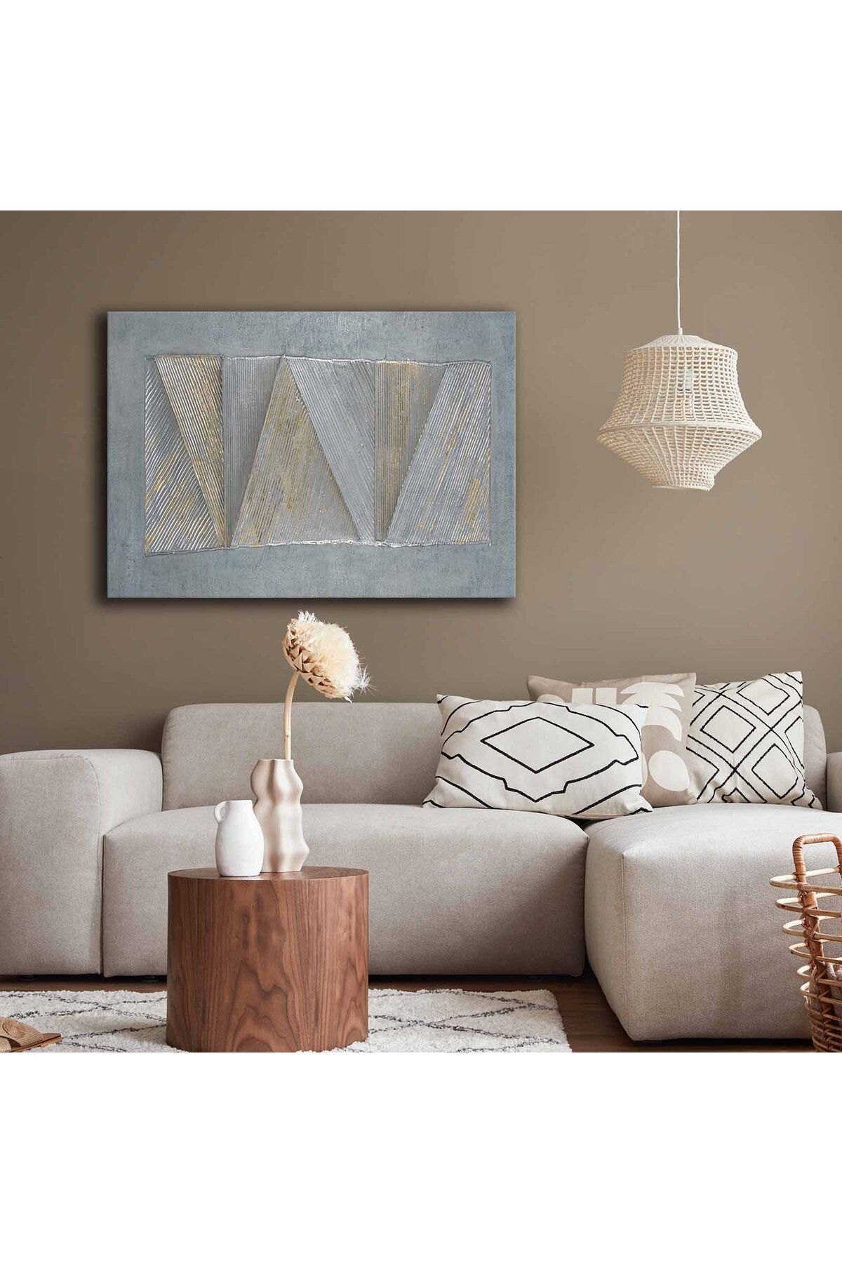 Özgül Grup 70x100 CANVAS TABLO