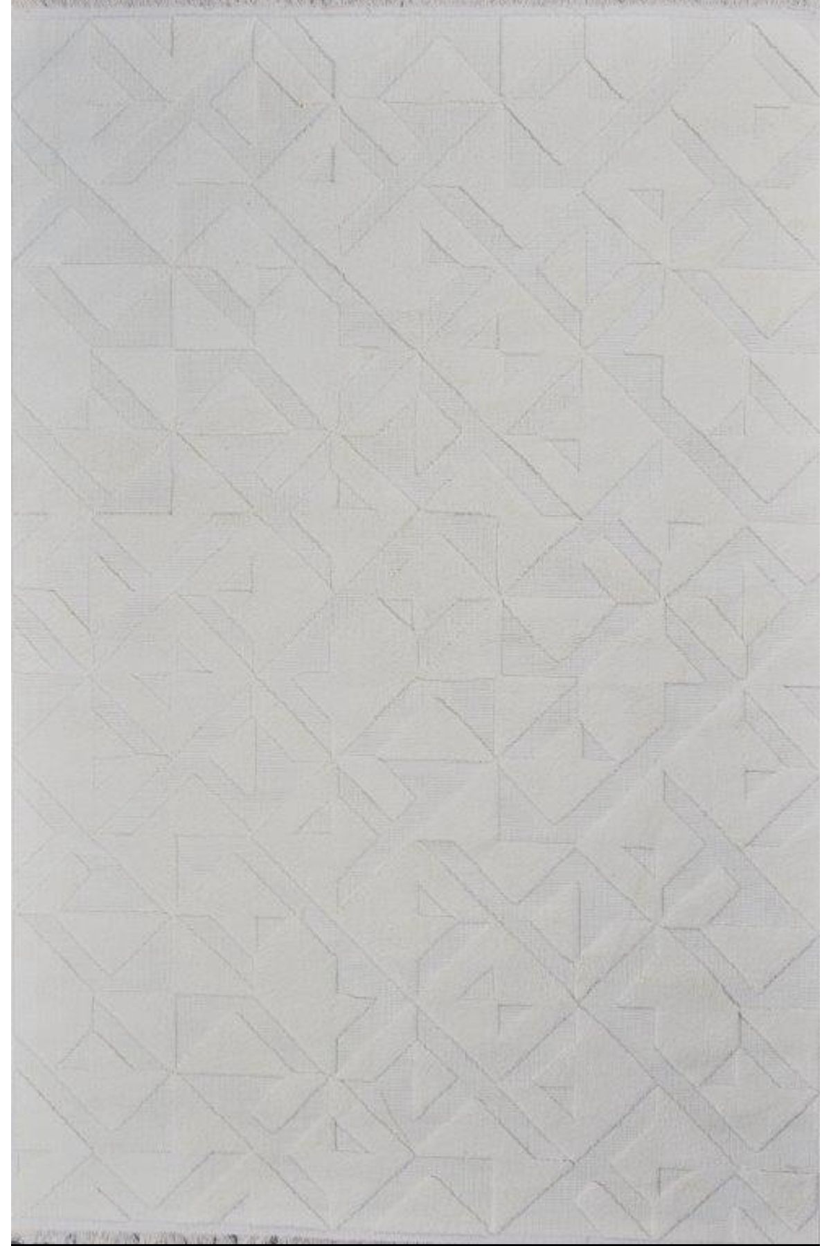 GÜMÜŞSUYU Gümüşsuyu deco geo 15869 halı