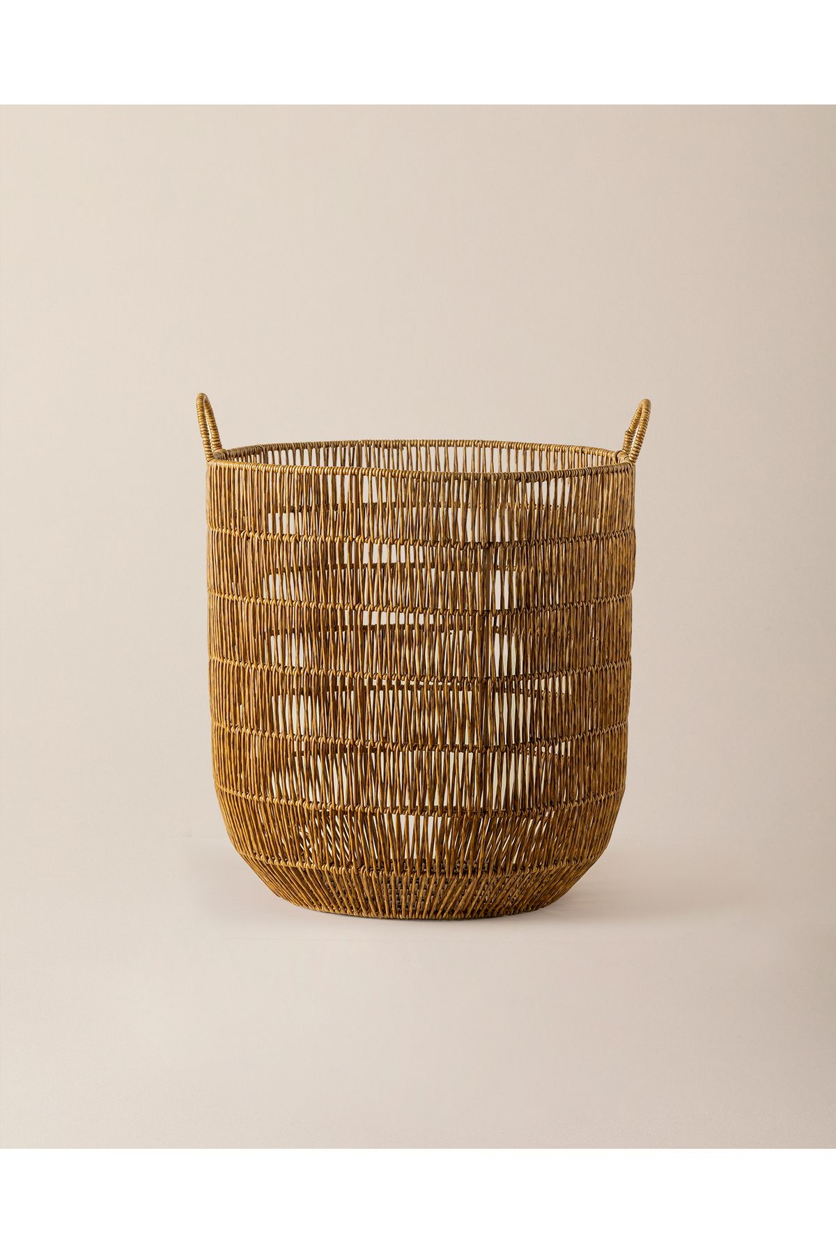 Madame Coco Denis Rattan Sepet - L - Naturel