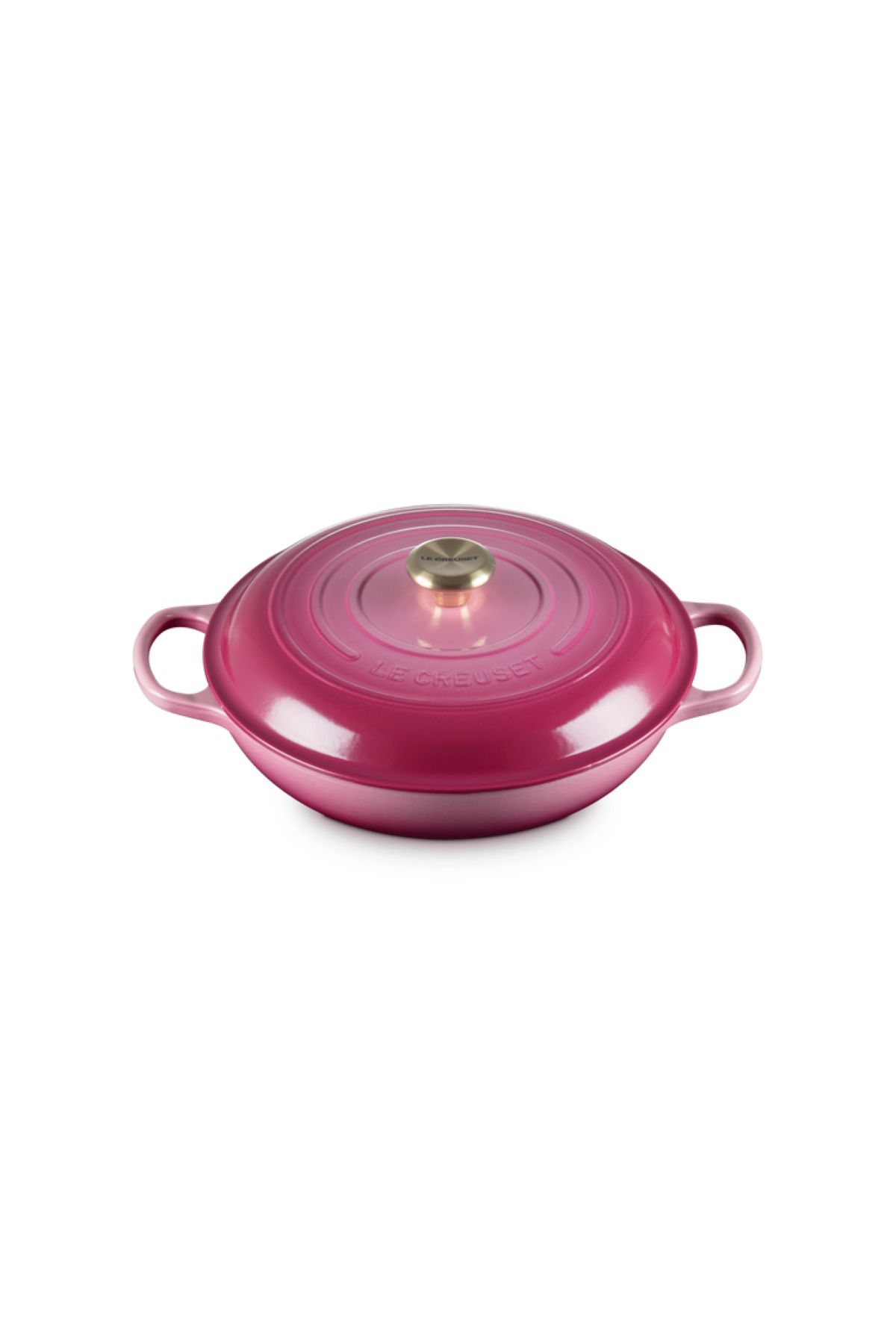 Le Creuset 30 cm Döküm Gurme Profesyonel Tencere, Üstün Pişirme Performansı