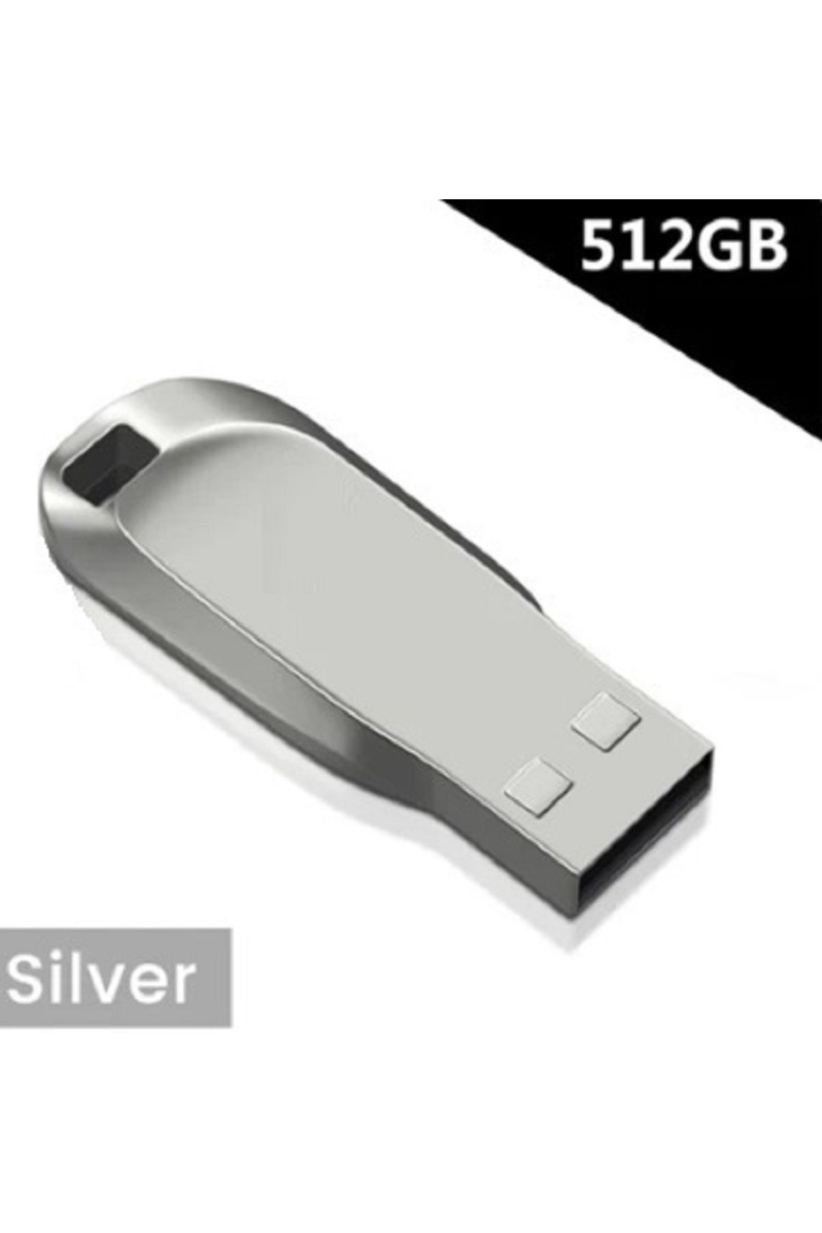 mijiaer Usb Flash Bellek 512Gb OTG