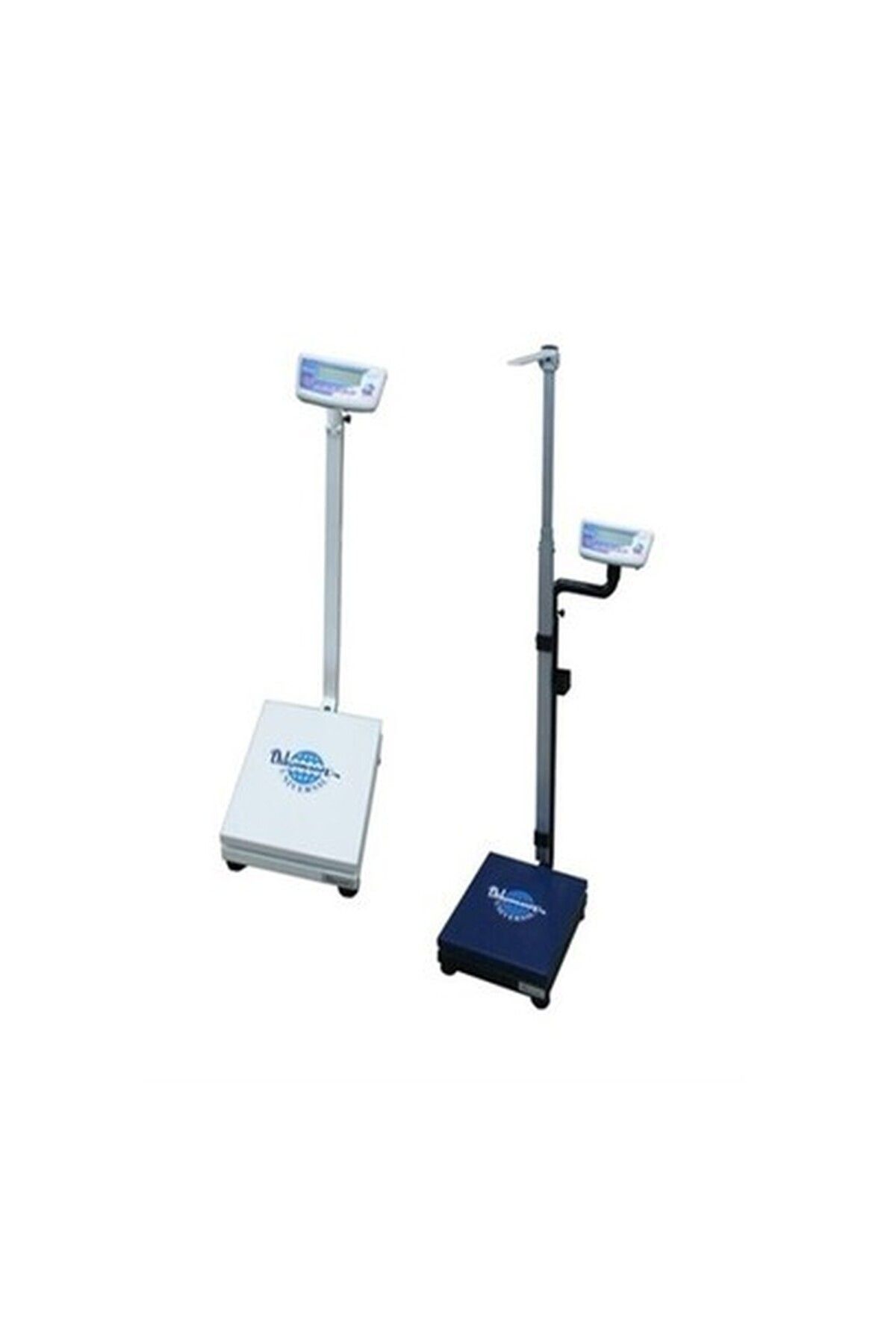 Dikomsan Bw 200 Kg Kilo/Boy Ölçer Baskül