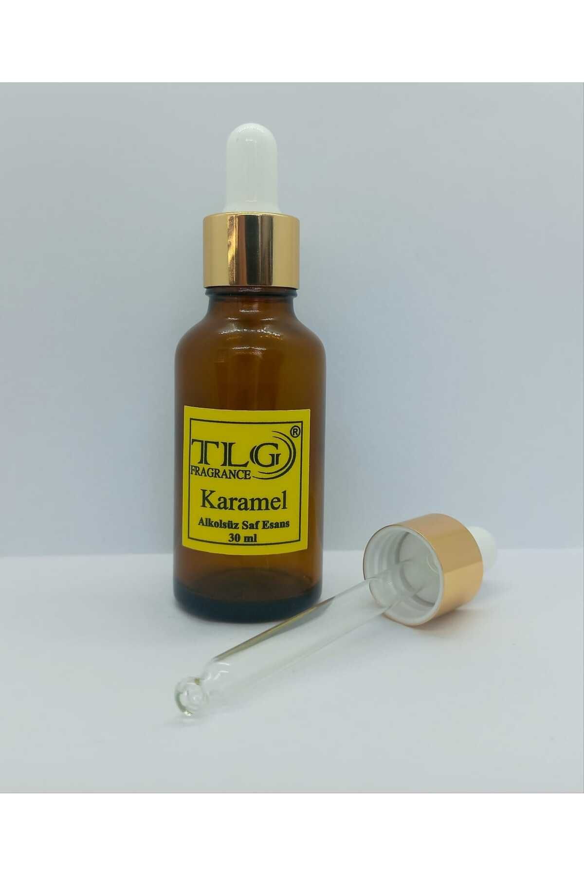TLG TLGRD073e030 Karamel Alkolsüz Esans, 30 ml