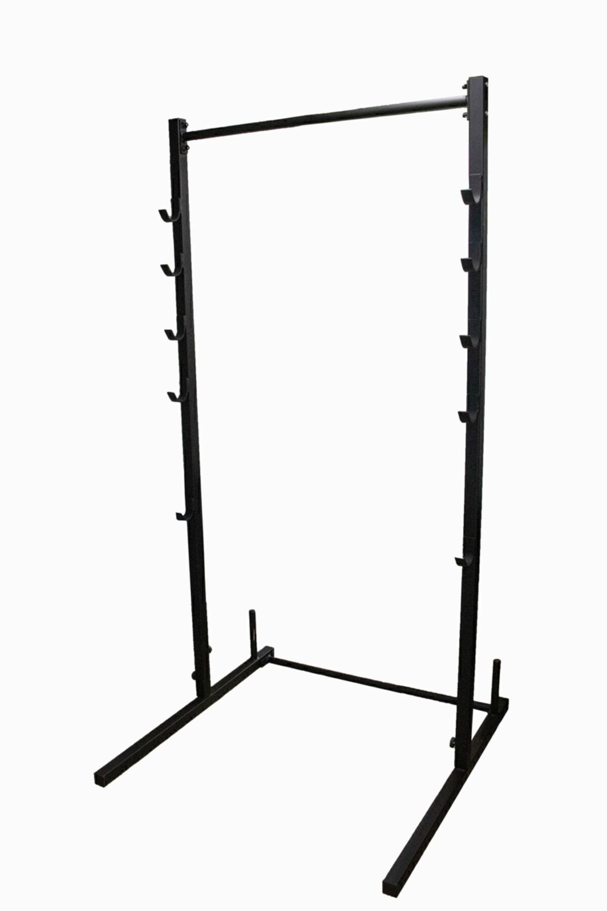 SerenityHaven Bench - Squat - Barfiks Istasyonu