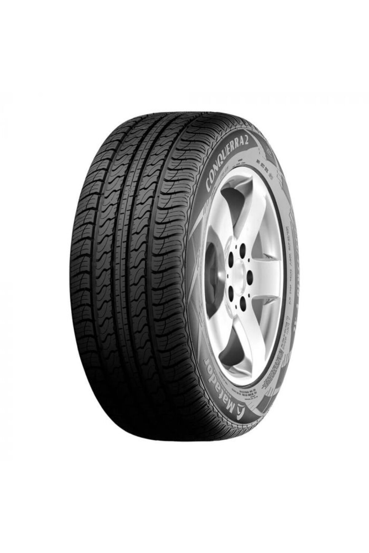 Matador 245/70r16 107h Fr Mp82 Conquerra 2 (4 MEVSİM) (2025)