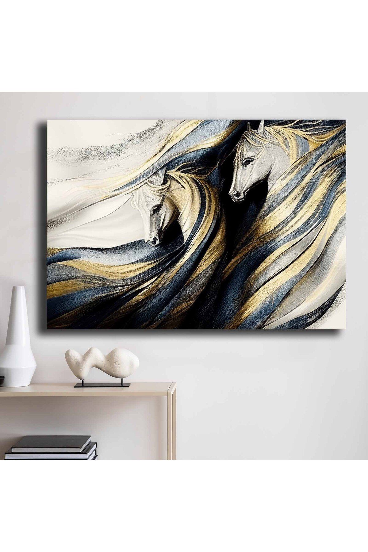 Özgül Grup 70x100 CANVAS TABLO