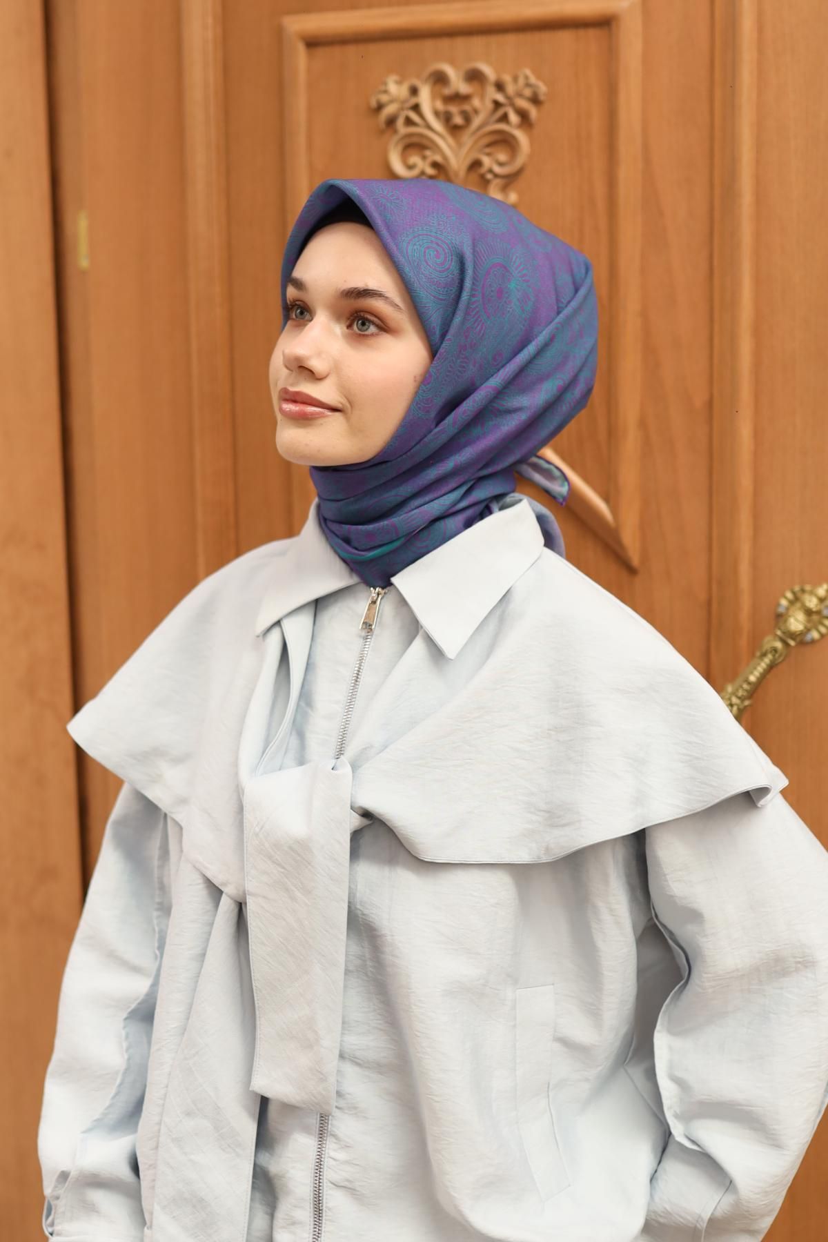 Silk Home Soft Eşarp 73086-16