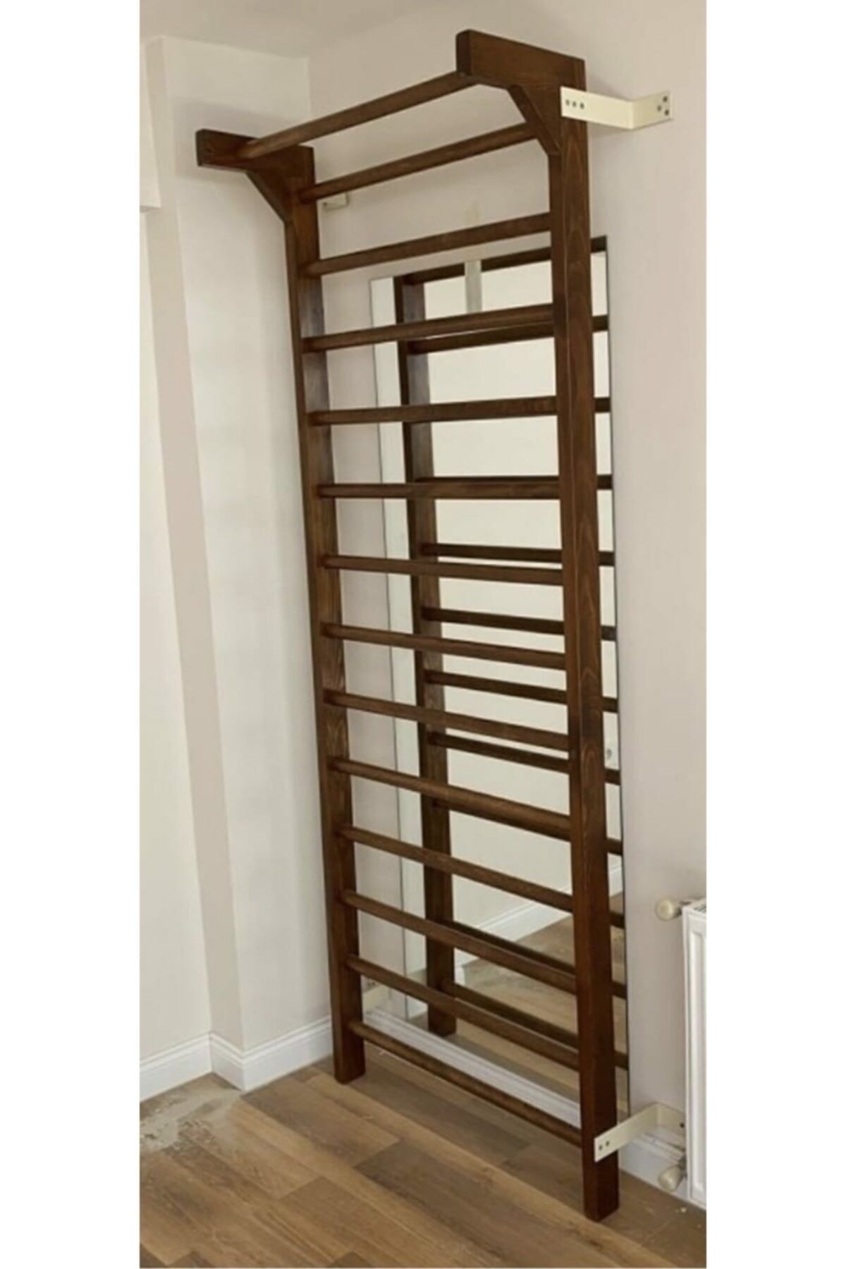 SerenityHaven Skolyoz Duvar Barı 90*230 Cm