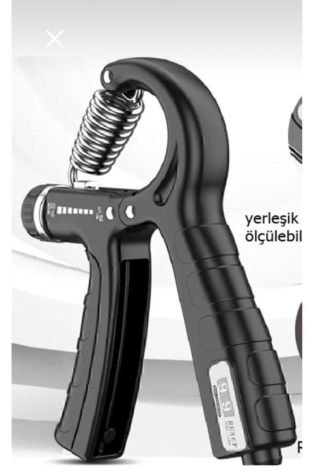 SerenityHaven Ayarlanabilir El Yayı ( 5kg - 60kg Arası Ayarlanabilir)