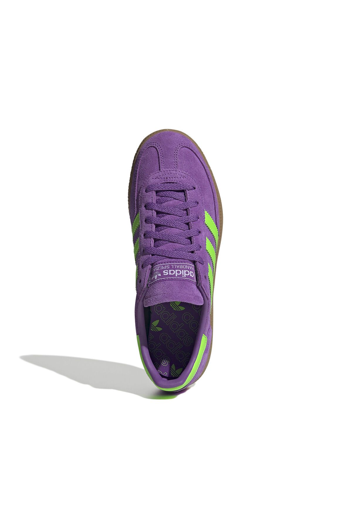 اسنیکر زنانه HANDBALL SPEZIAL W کفش روزانه JS0251 بنفش adidas