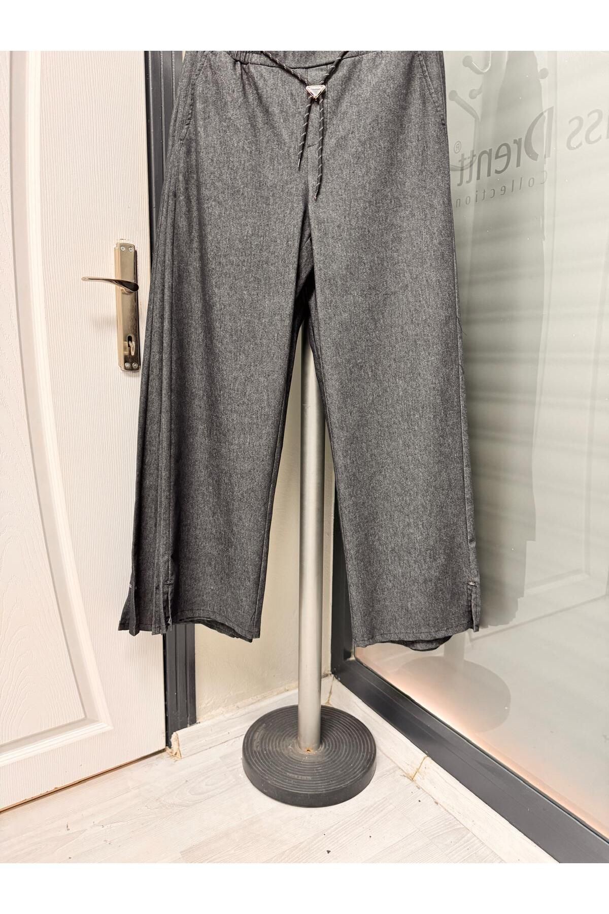 MODA bol paça pantolon