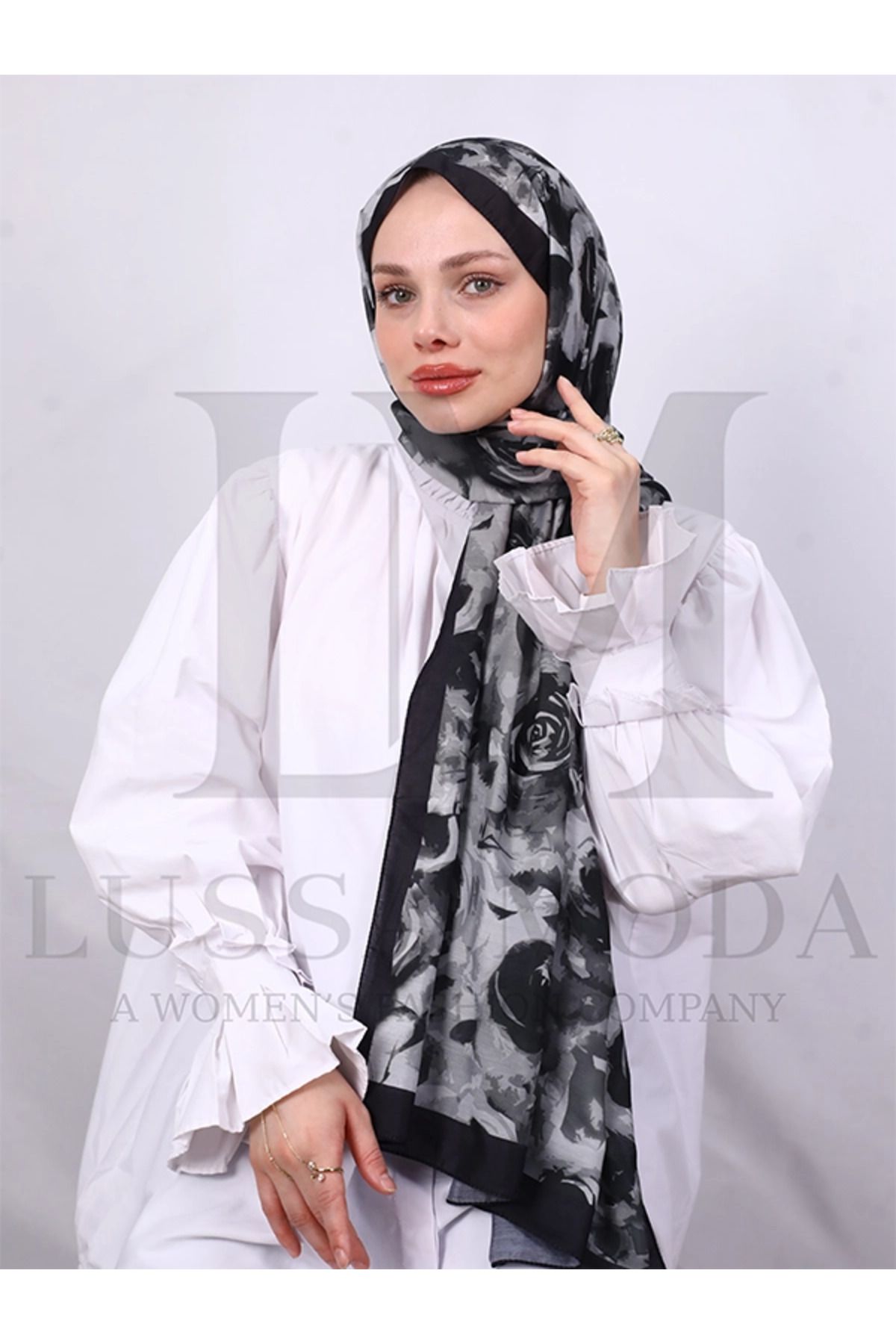 LUSSAMODA PAMUK-VUAL ŞAL