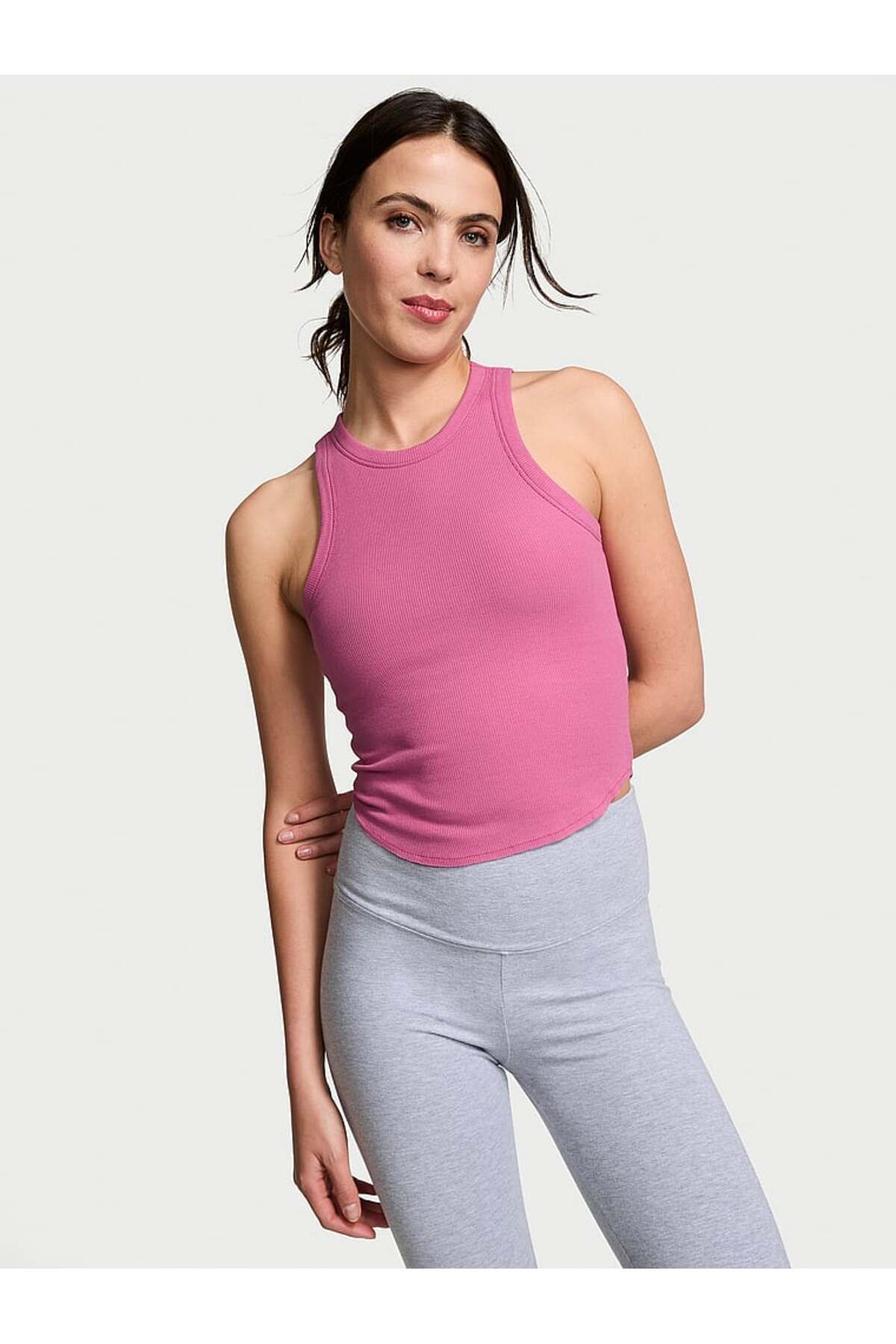 Victoria's Secret Dik Yaka Fitilli Atlet