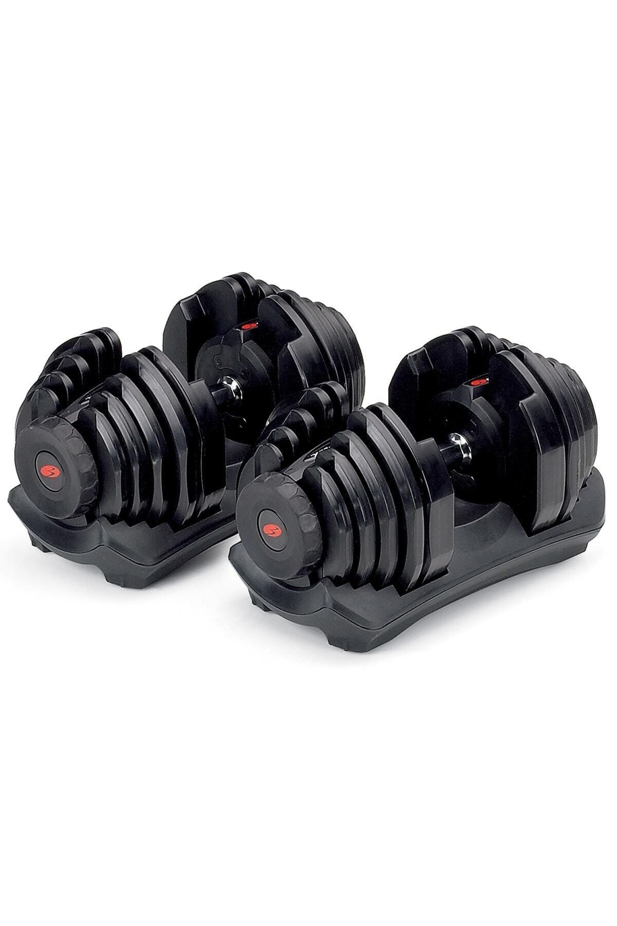 SerenityHaven Selech Tech 1090i Ayarlanabilir Dambıl (40.8 KG) ( Tek Dambıl)