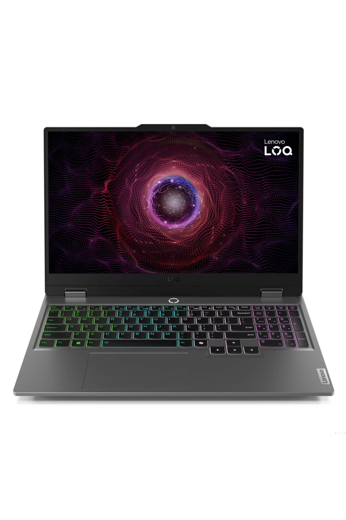 LENOVO LOQ AMD Ryzen 5 7235HS 8GB 2 TB SSD RTX3050 Freedos 15.6" FHD 83JC000QTR-RX04