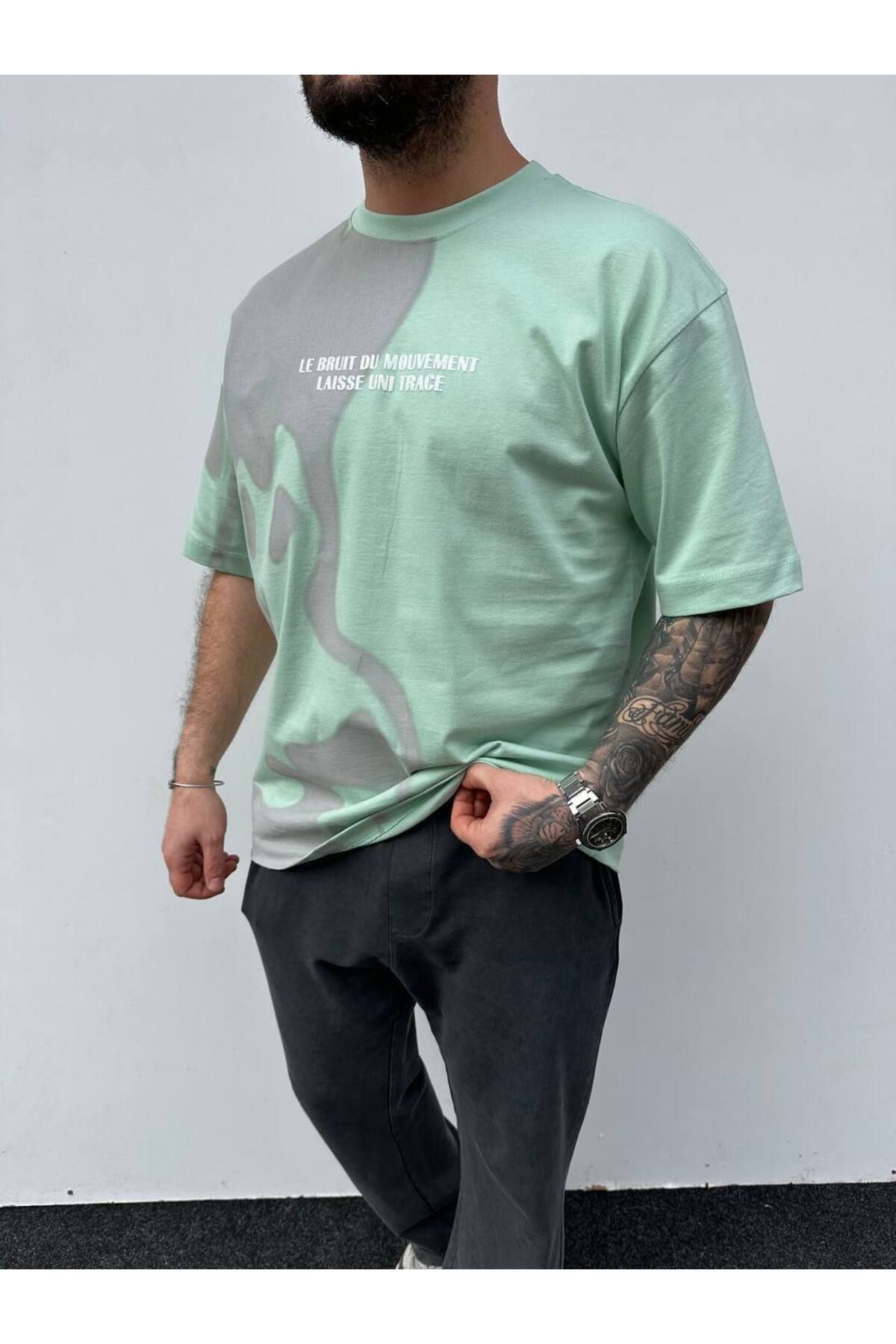 Twentysix SPREY BASKILI T-SHIRT