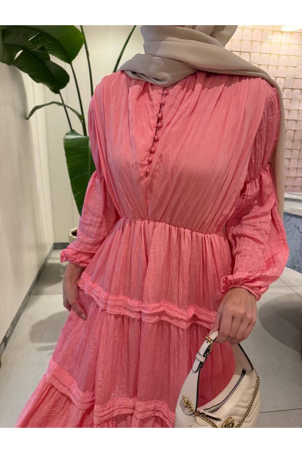 Butik Shamrock Elbise
