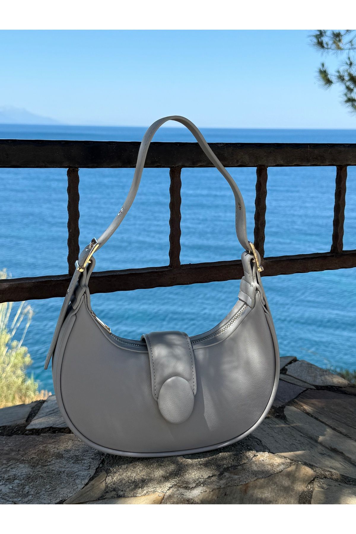 Rosa Çanta R1246GRİ