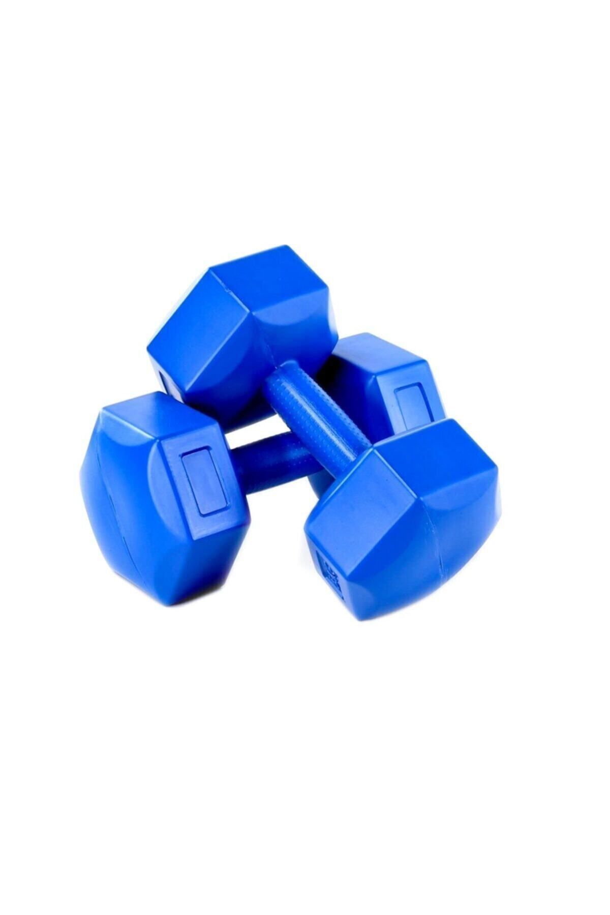 SerenityHaven Dambıl Seti 3 Kg X 2 Adet Dumbbell Dambıl Egzersiz Seti