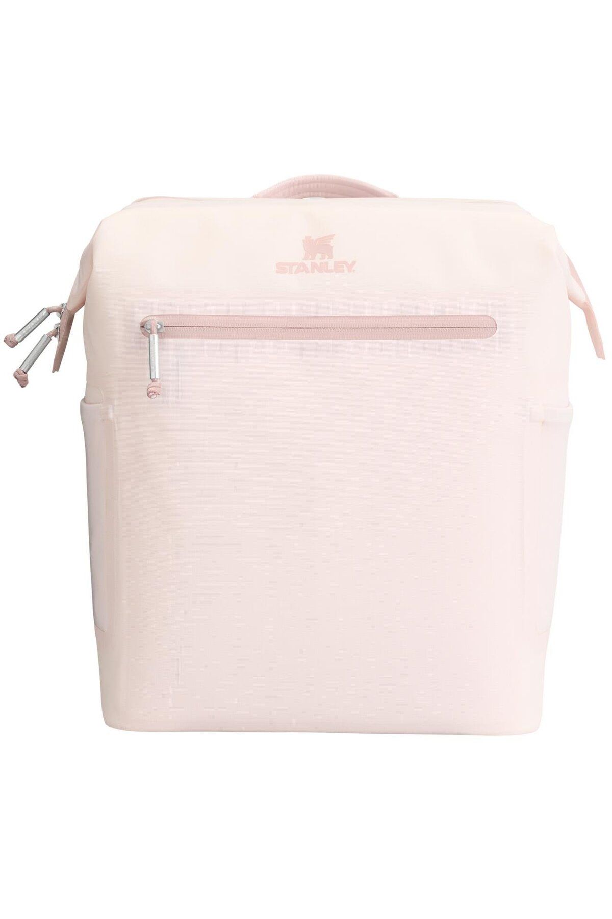Stanley The All-Day Madeleine Midi Cooler Backpack 14L / 14.8QT Rose Quartz Soğutucu Çanta