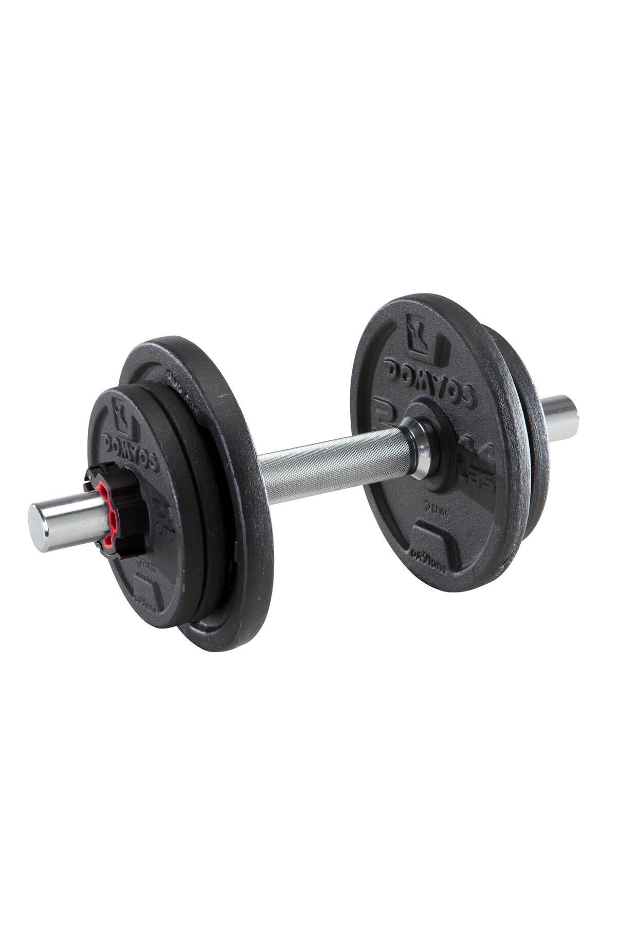 SerenityHaven 10 Kg Dambıl Seti