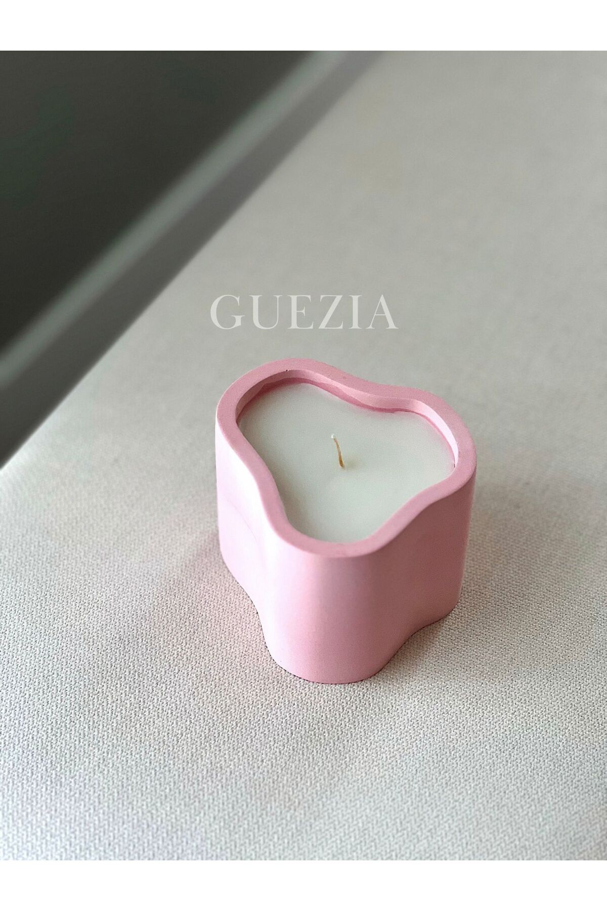 GUEZIA Cloud Candle / Colourful Candle / Renkli Dekoratif Mum