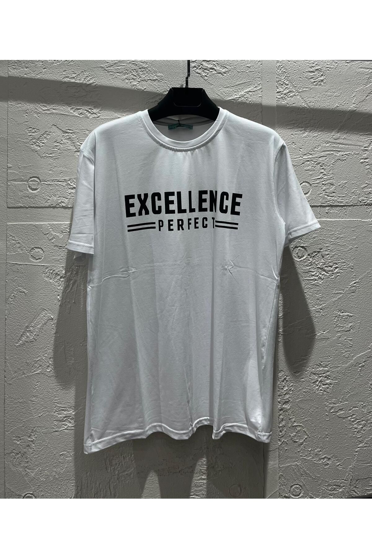 KAREA WEAR PERFECT Baskılı T-Shirt