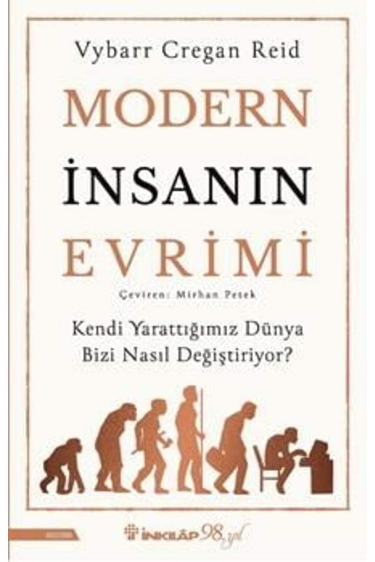 İnkılap Kitabevi Modern İnsanın Evrimi