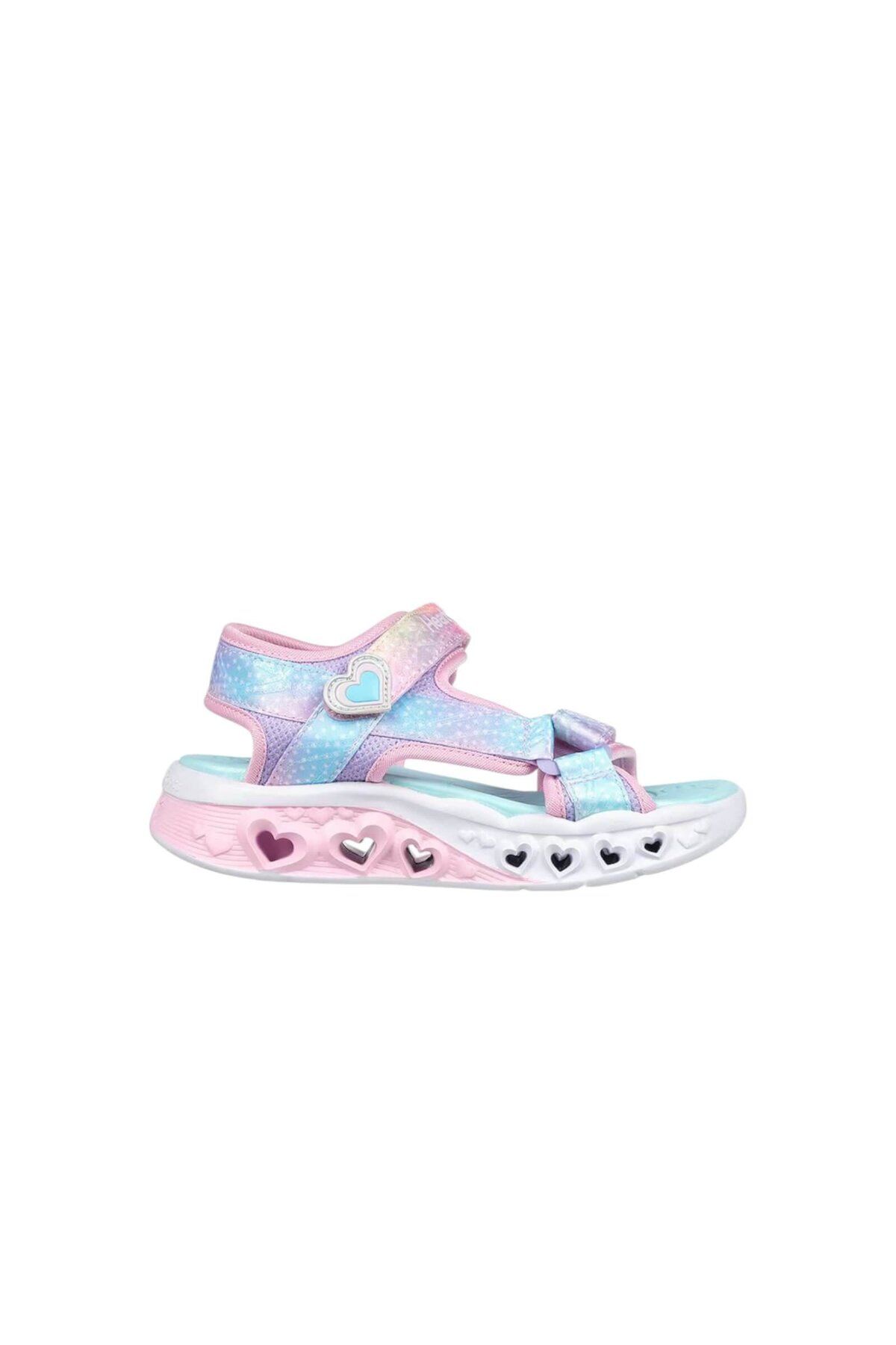 SKECHERS-Sandale Skechers Flutter Hearts - 303105L-LPMT 1