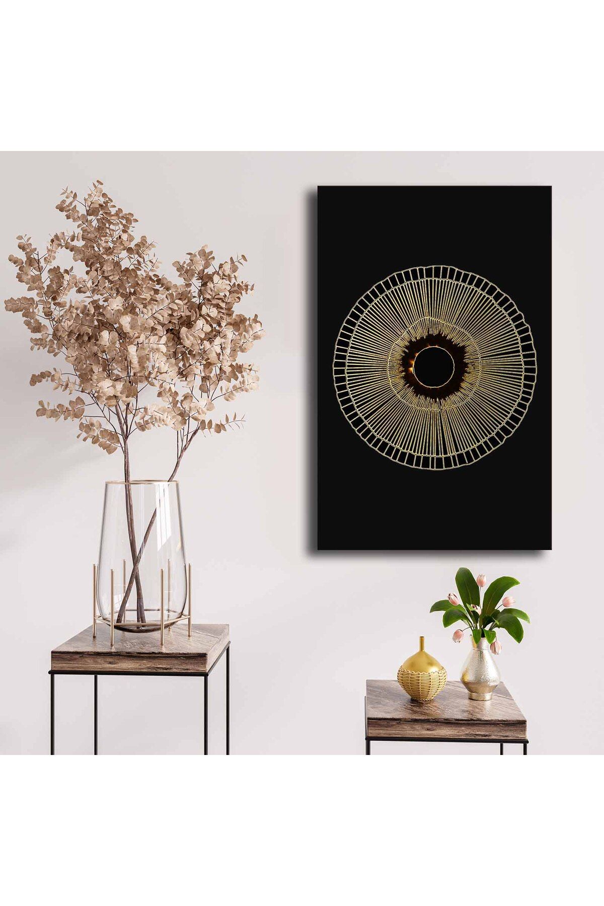 Özgül Grup 45x70 CANVAS TABLO