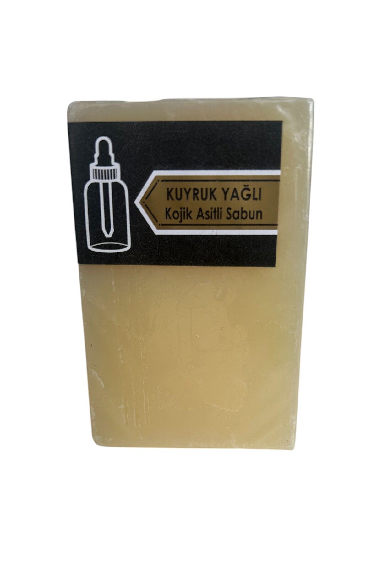 Tpm KUYRUK YAĞLI KOJİC ASİD SABUNU