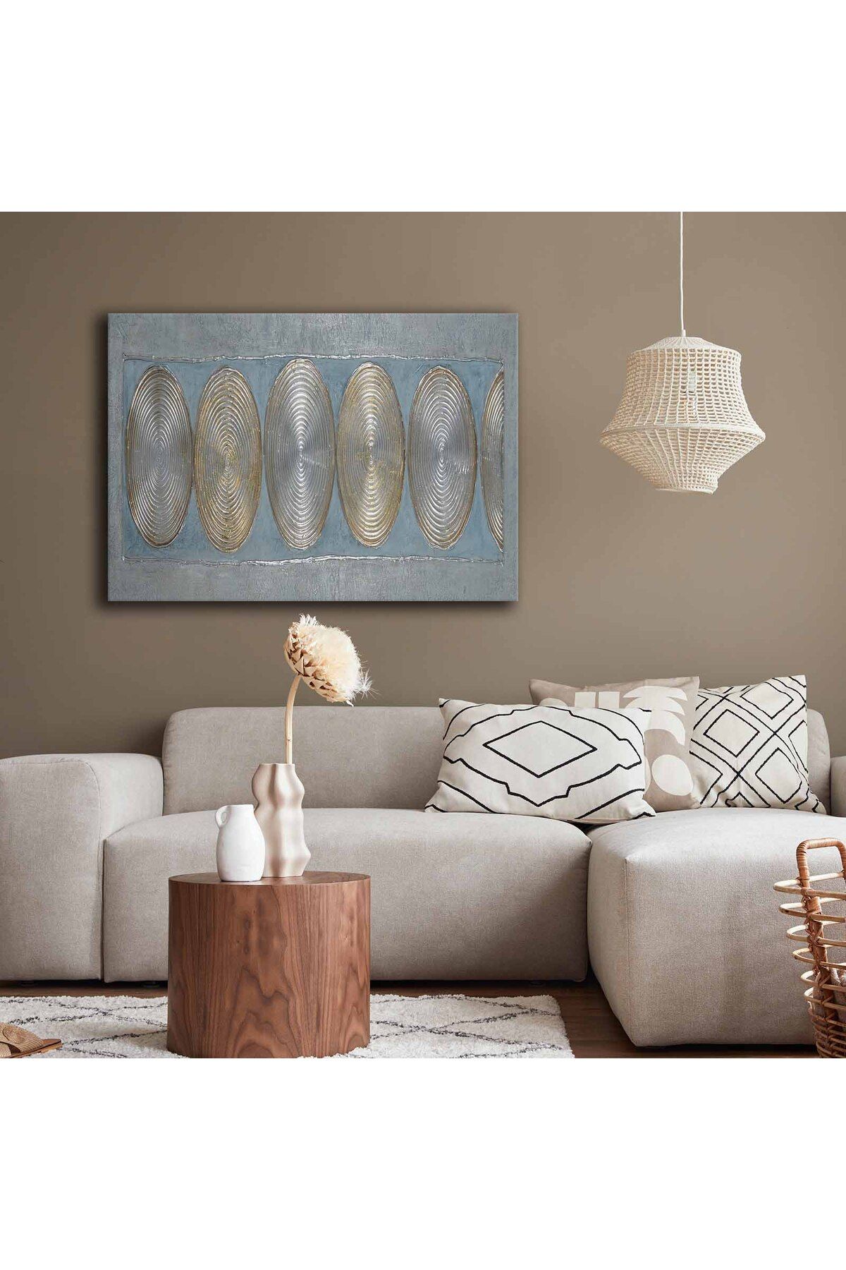 Özgül Grup 70x100 CANVAS TABLO