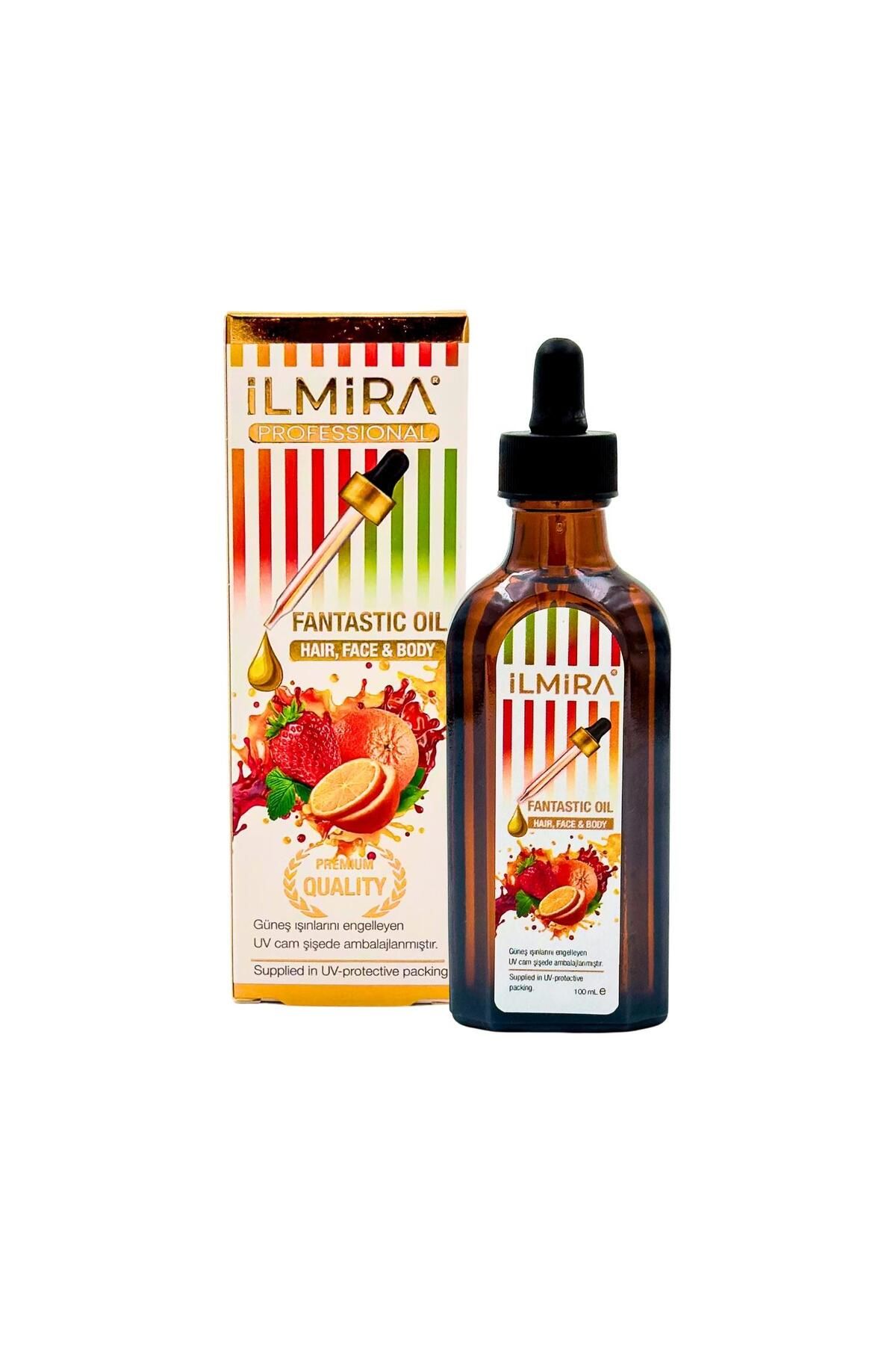 ilmira İlmira Fantastik Meyveler Yağı
